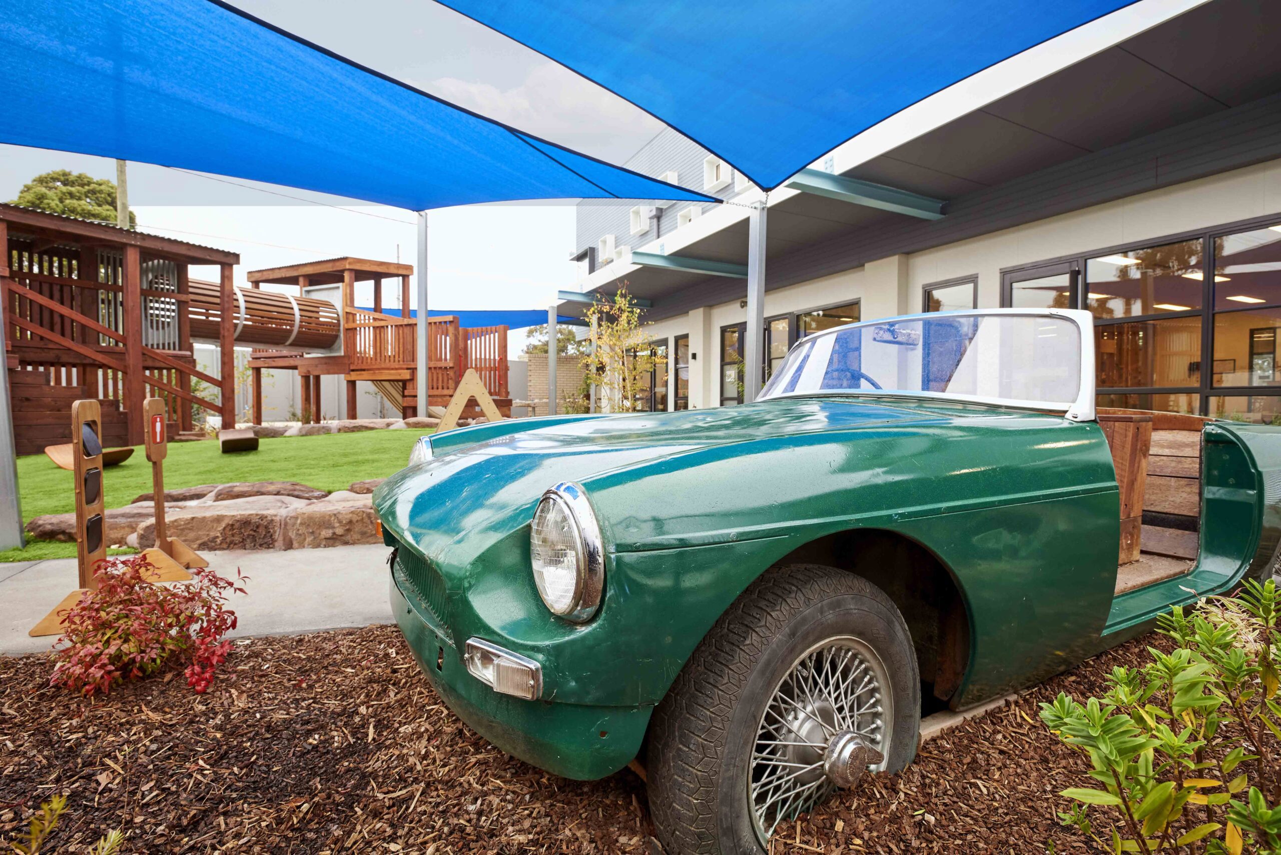 Nido Early School Kingsbury