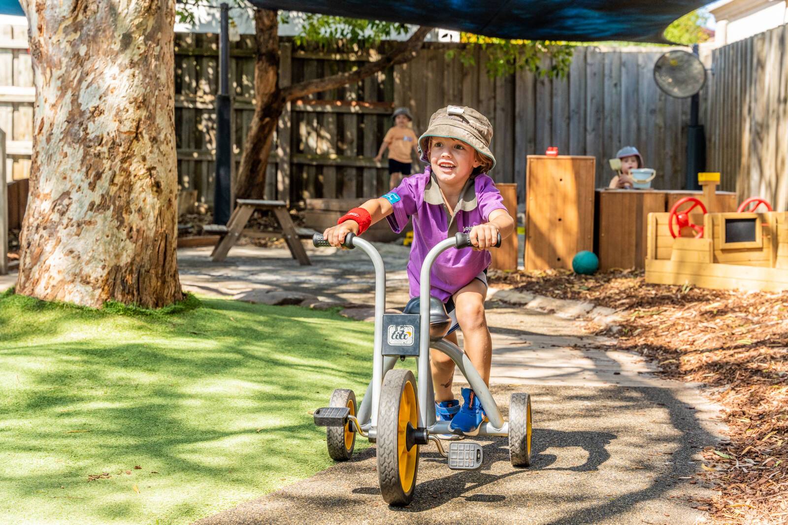 Goodstart Early Learning Brighton - Cochrane Street