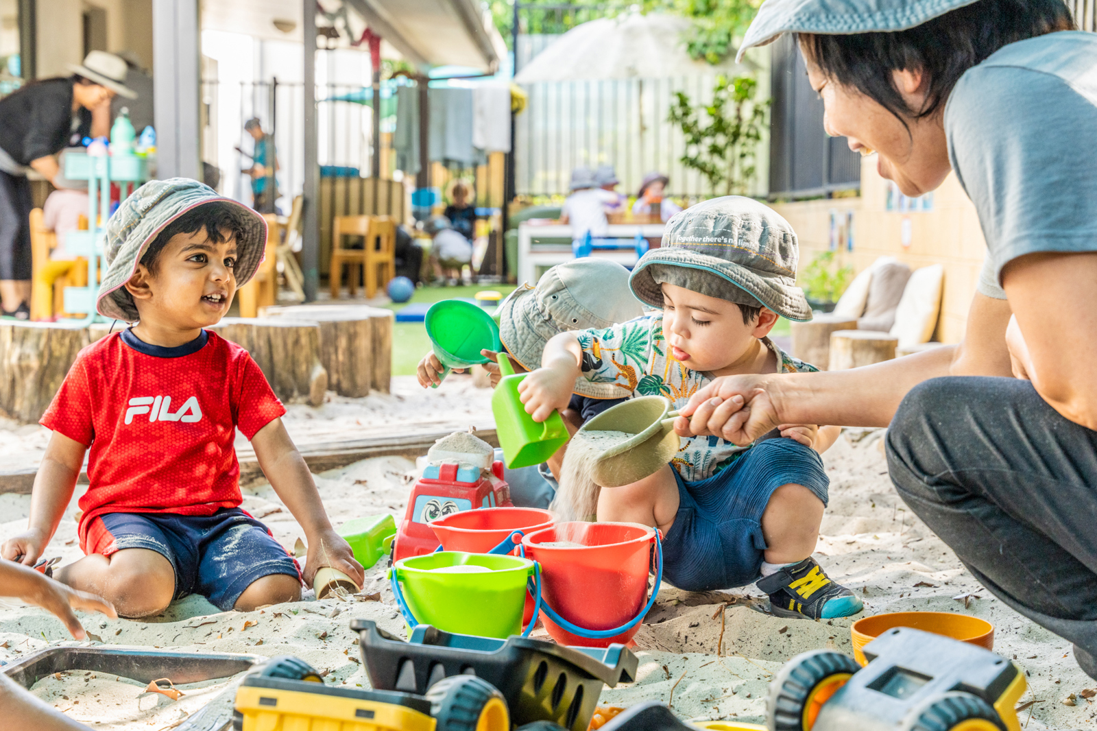 Goodstart Early Learning Croydon South