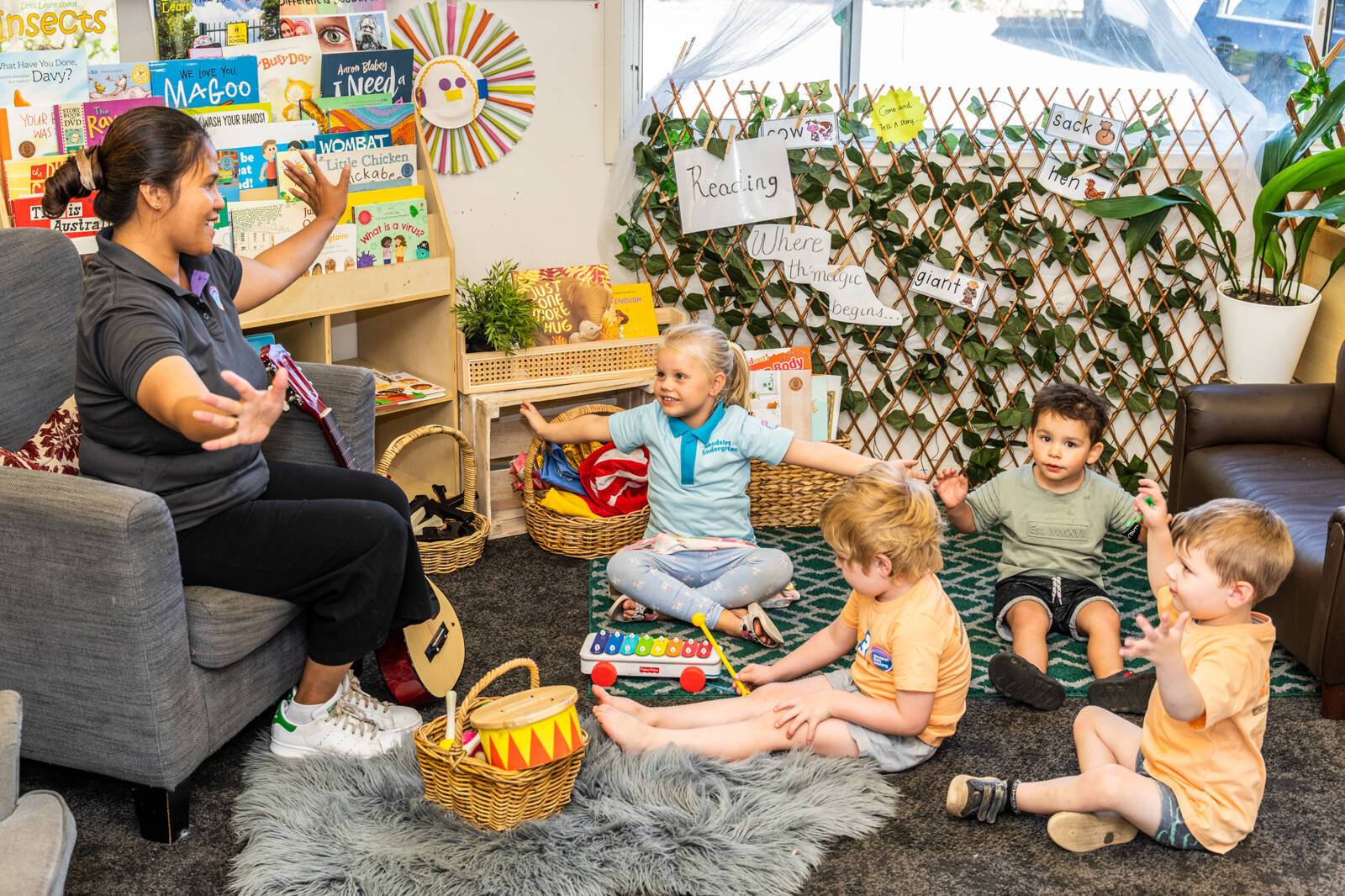 Goodstart Early Learning Sunbury - Ligar Street