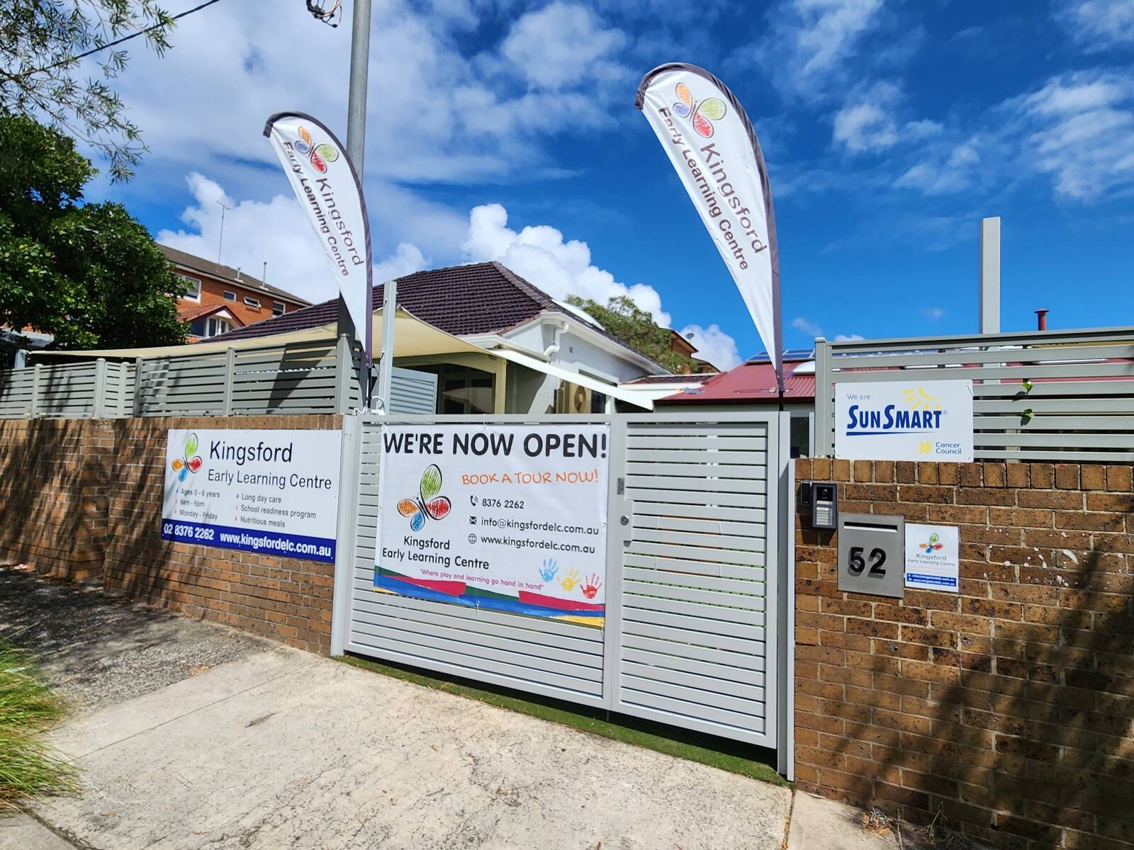 Kingsford Early Learning Centre