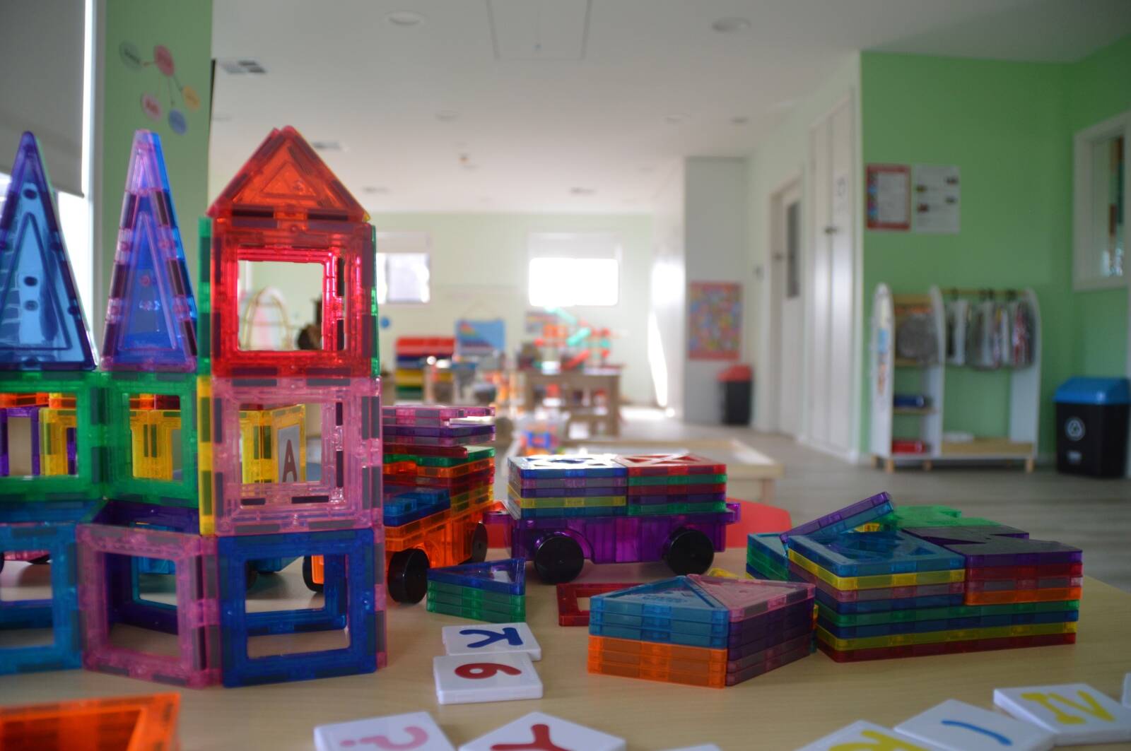 Toongabbie Kids World Early Learning Centre