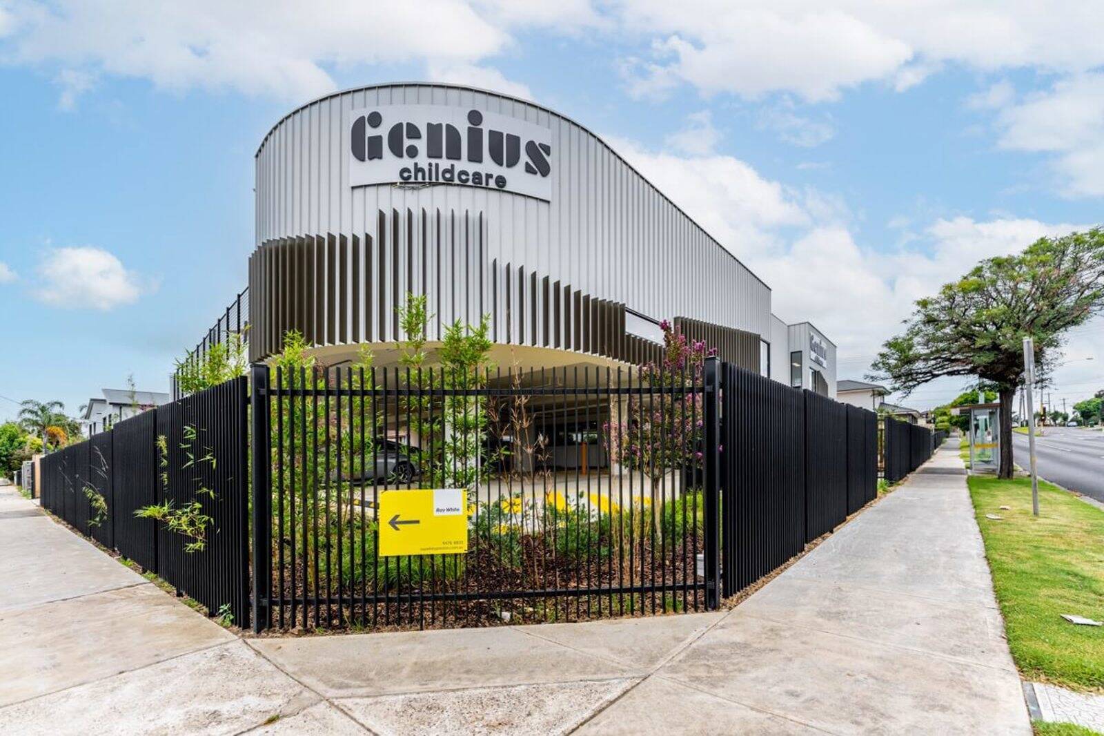 Genius Childcare Reservoir