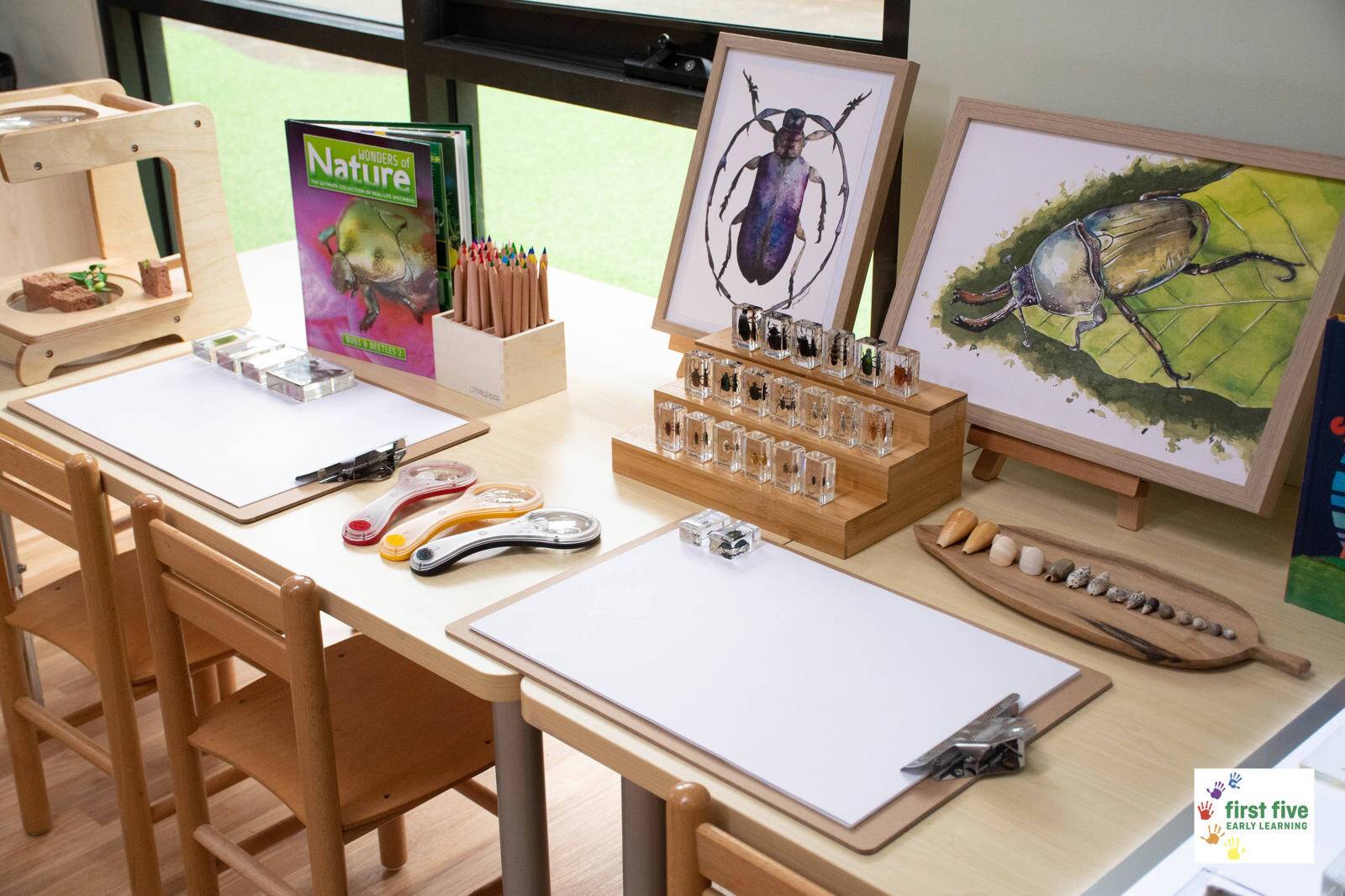 First Five Early Learning Bundall