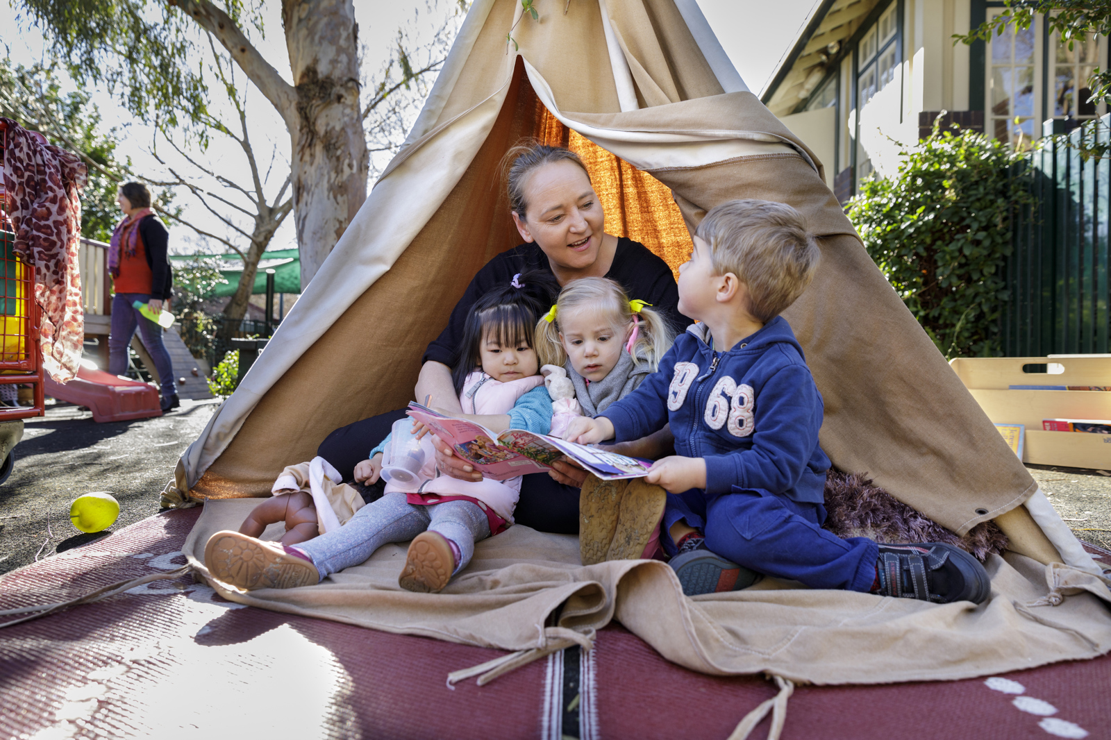 Uniting Grantham Heights Early Learning Seven Hills