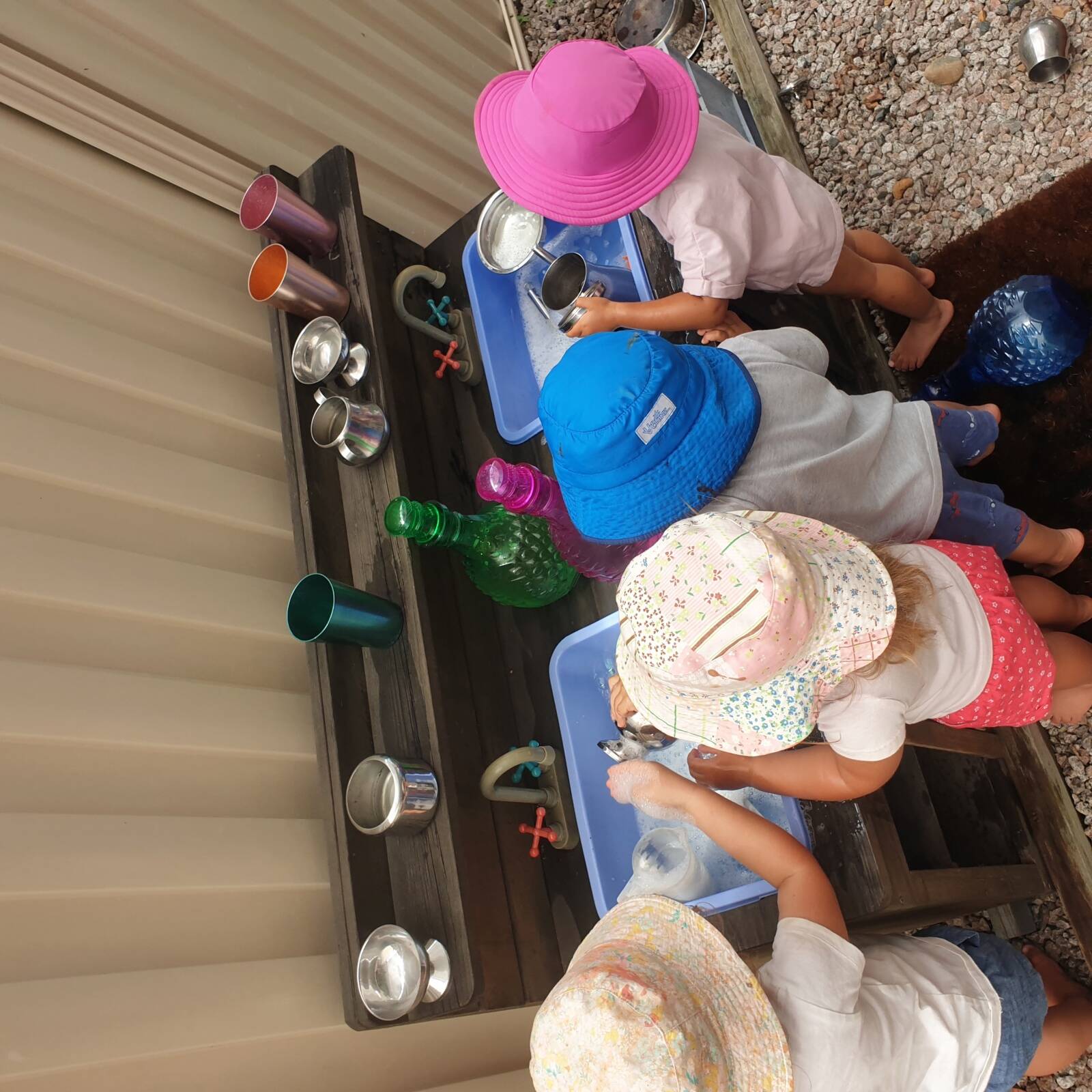 Nat's Little Cupcakes FDC