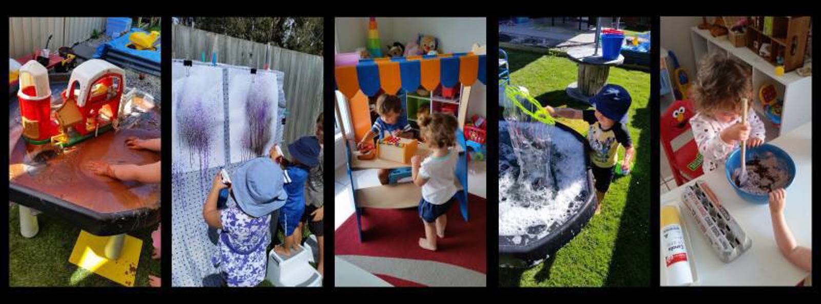 Nat's Little Cupcakes FDC