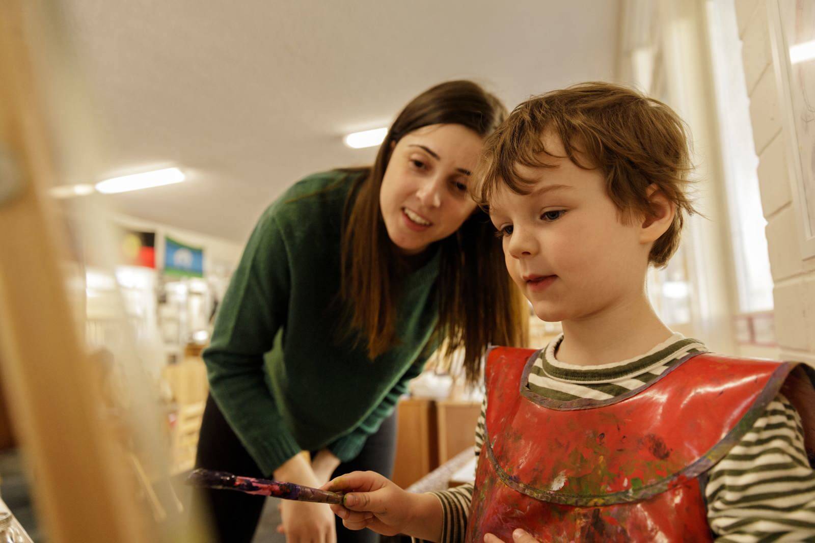 Uniting Early Learning Revesby