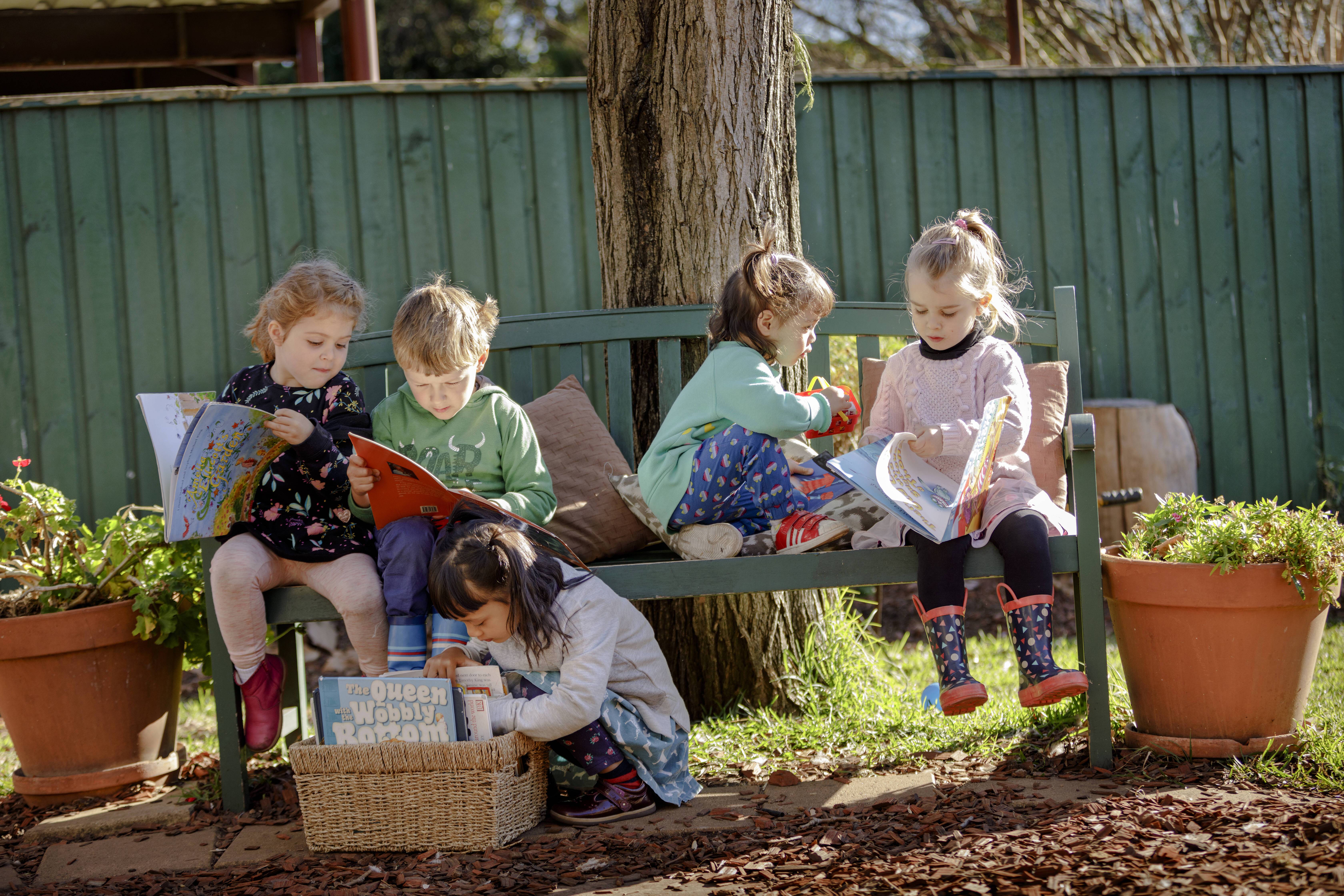Uniting Early Learning Revesby