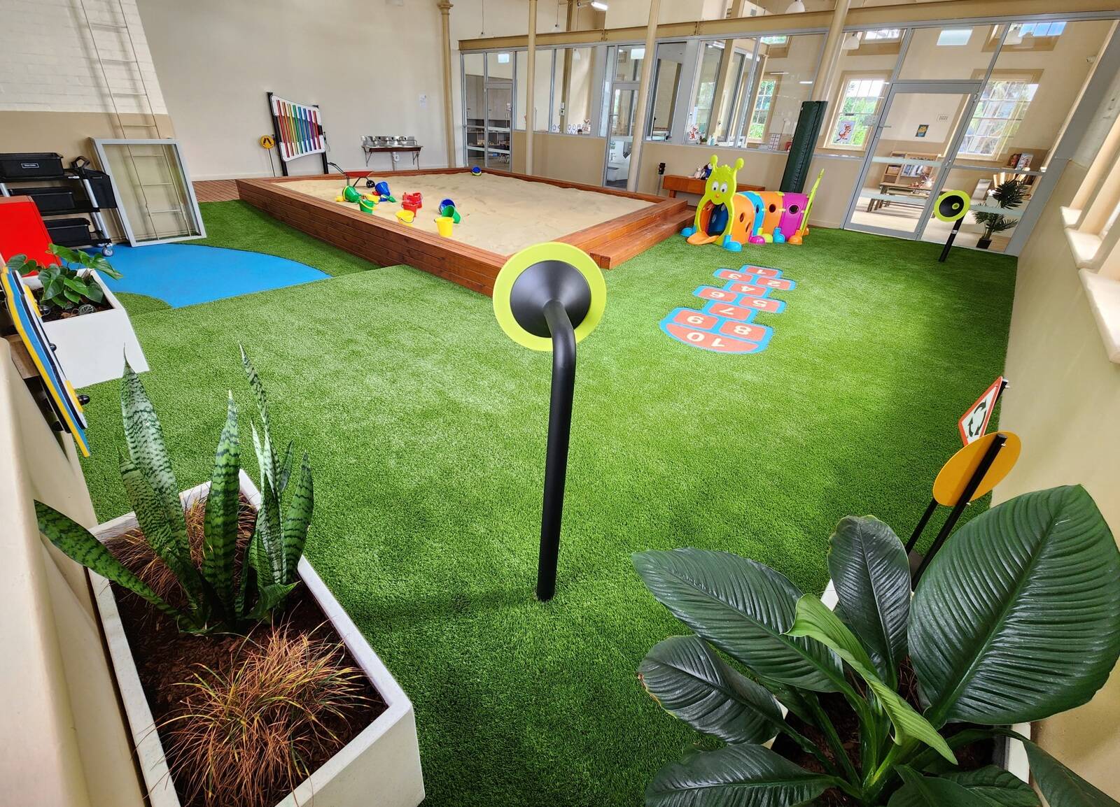 Lidcombe Early Learning Centre