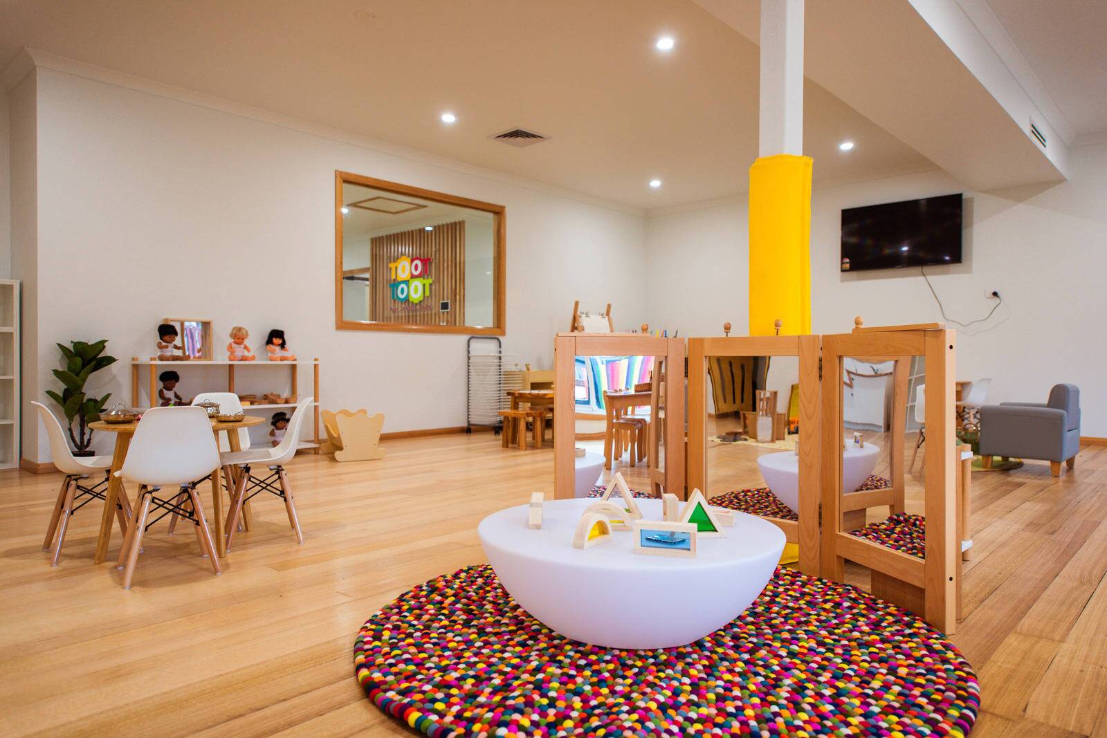 Toot Toot Childcare Melton