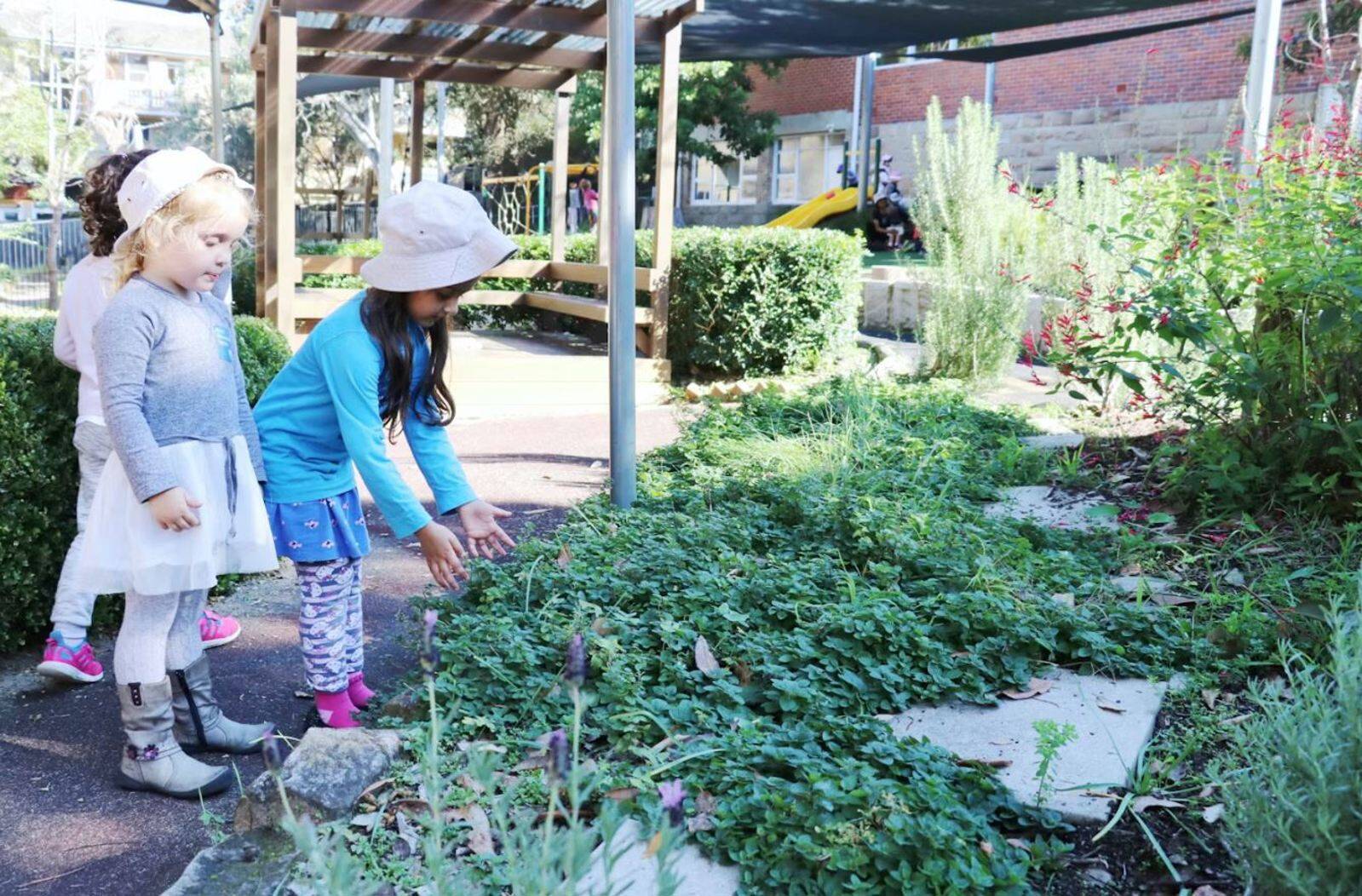 KU Greenwich Community Preschool