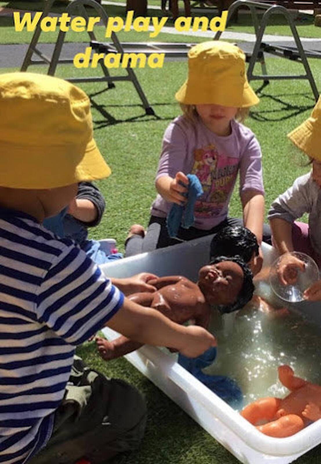 Little Bees Childcare Rosebery