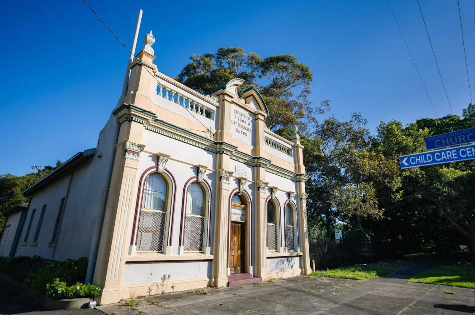 KU Wickham Preschool