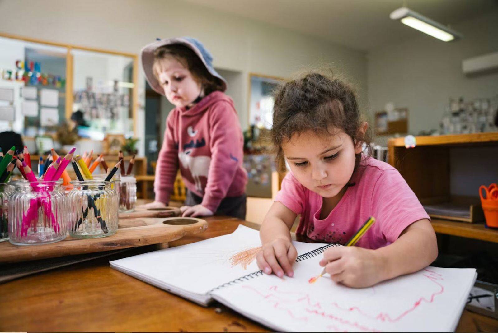 KU Wickham Preschool