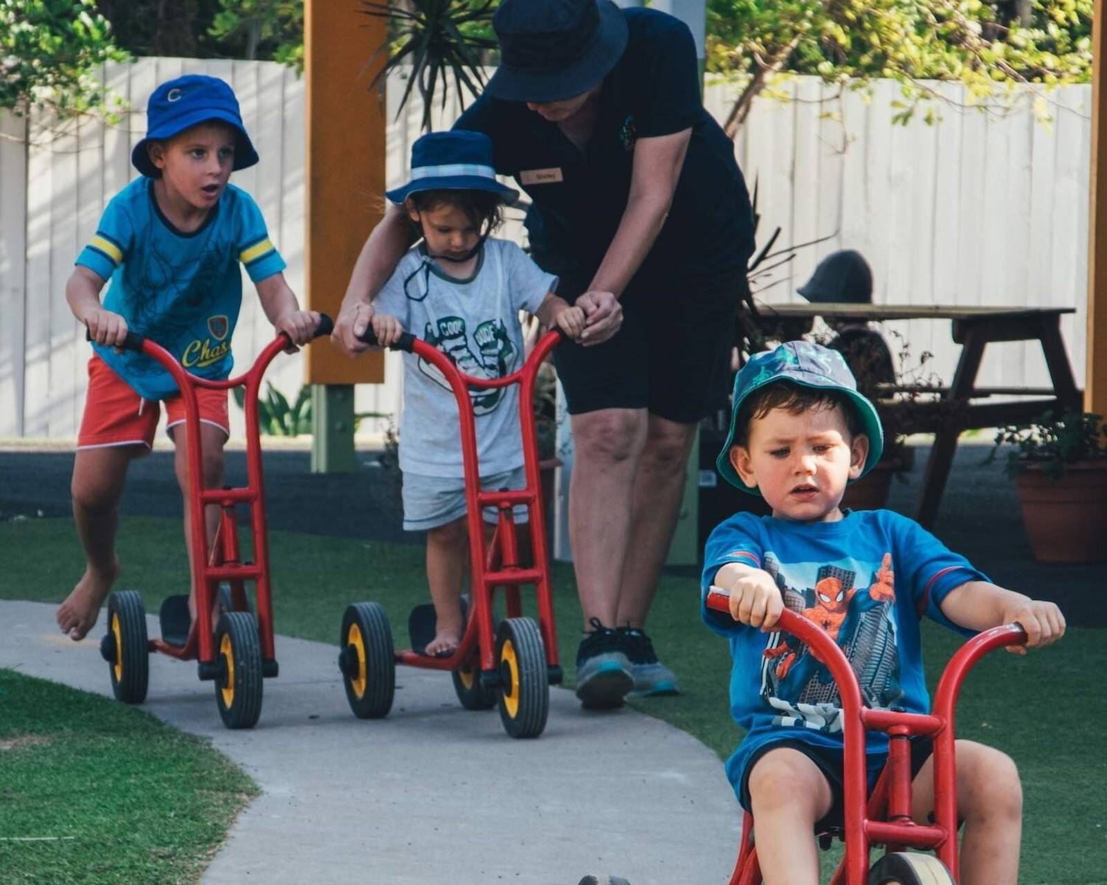 Mt Archer Early Learning - Koongal