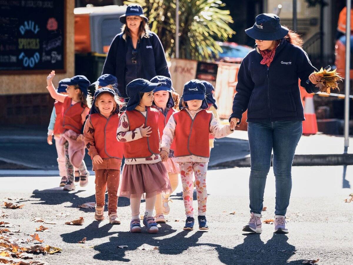 Gowrie NSW Erskineville Early Education and Care Centre