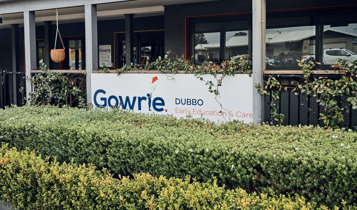 Gowrie NSW Dubbo Early Education and Care Centre Toddle