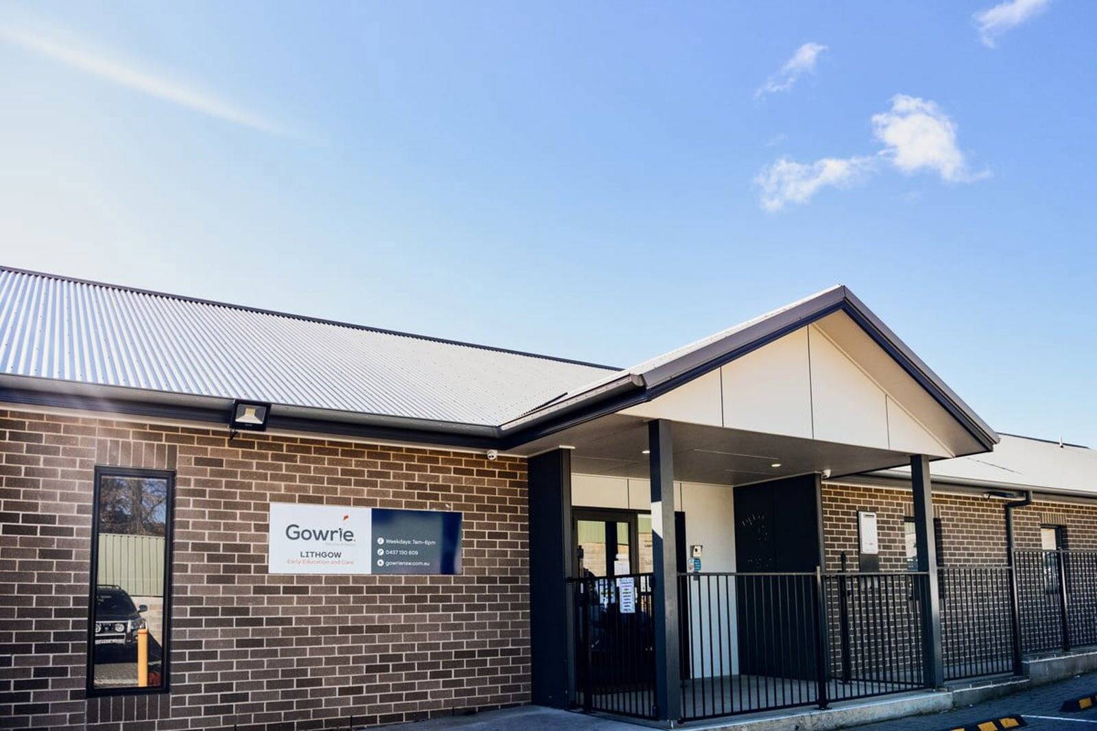 Gowrie NSW Lithgow Early Education and Care Centre