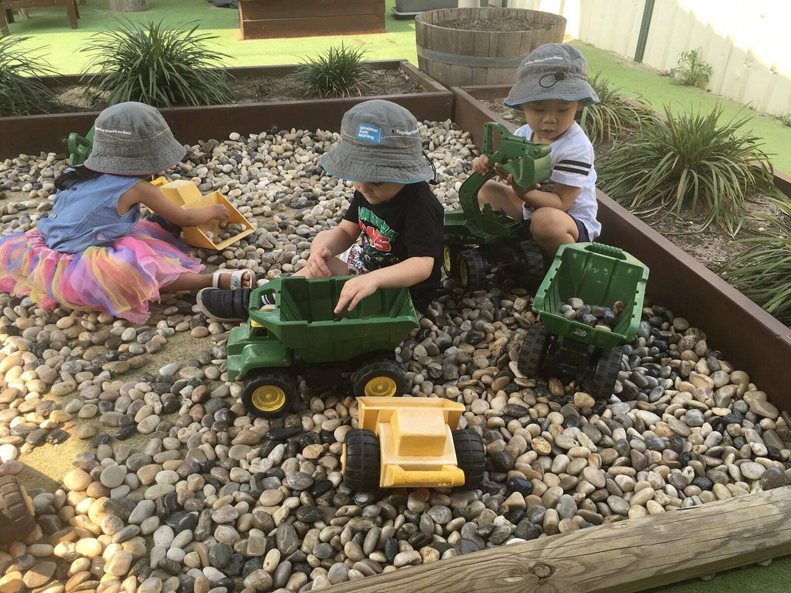 Goodstart Early Learning Fairfield Heights