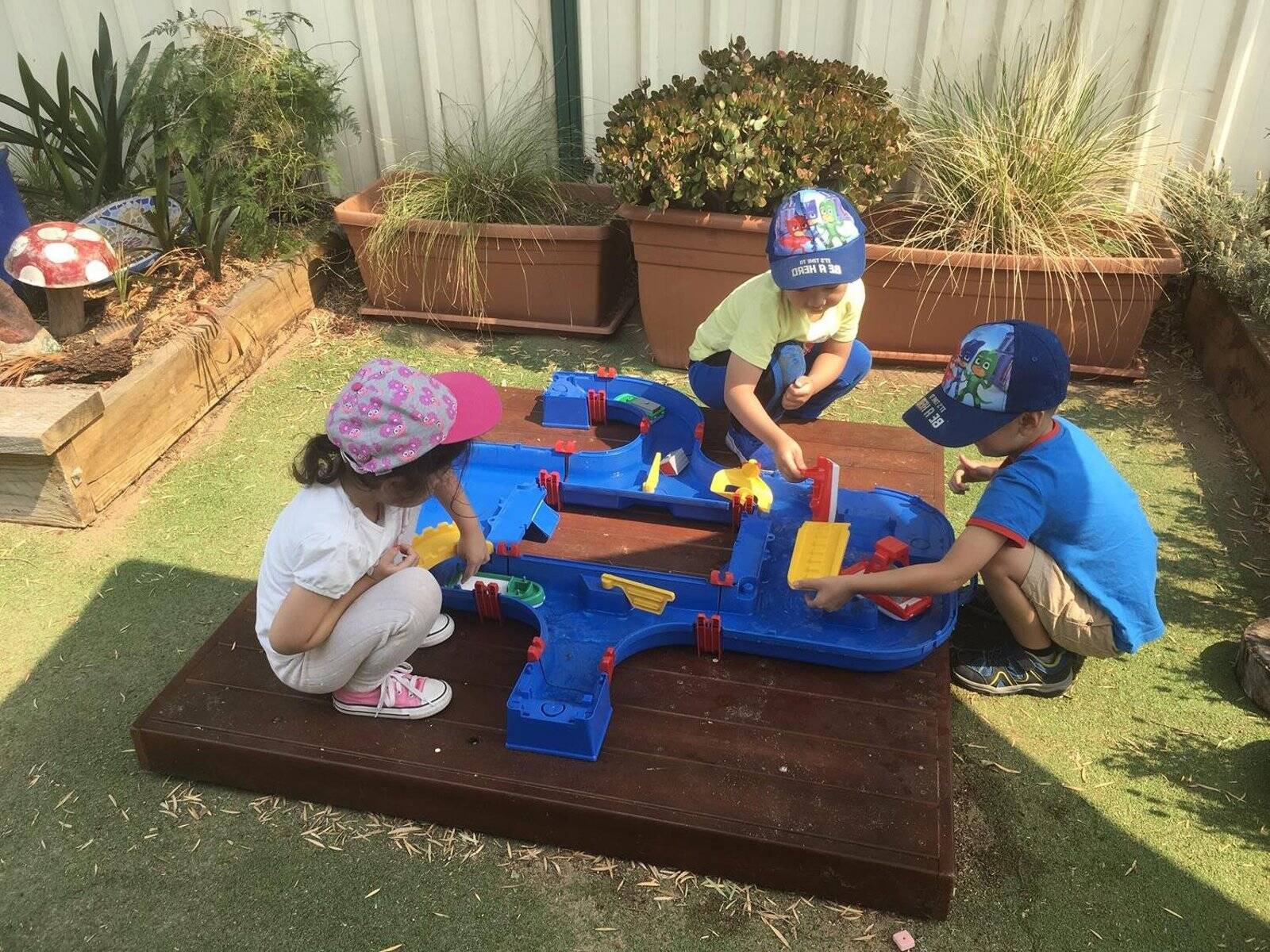 Goodstart Early Learning Fairfield Heights