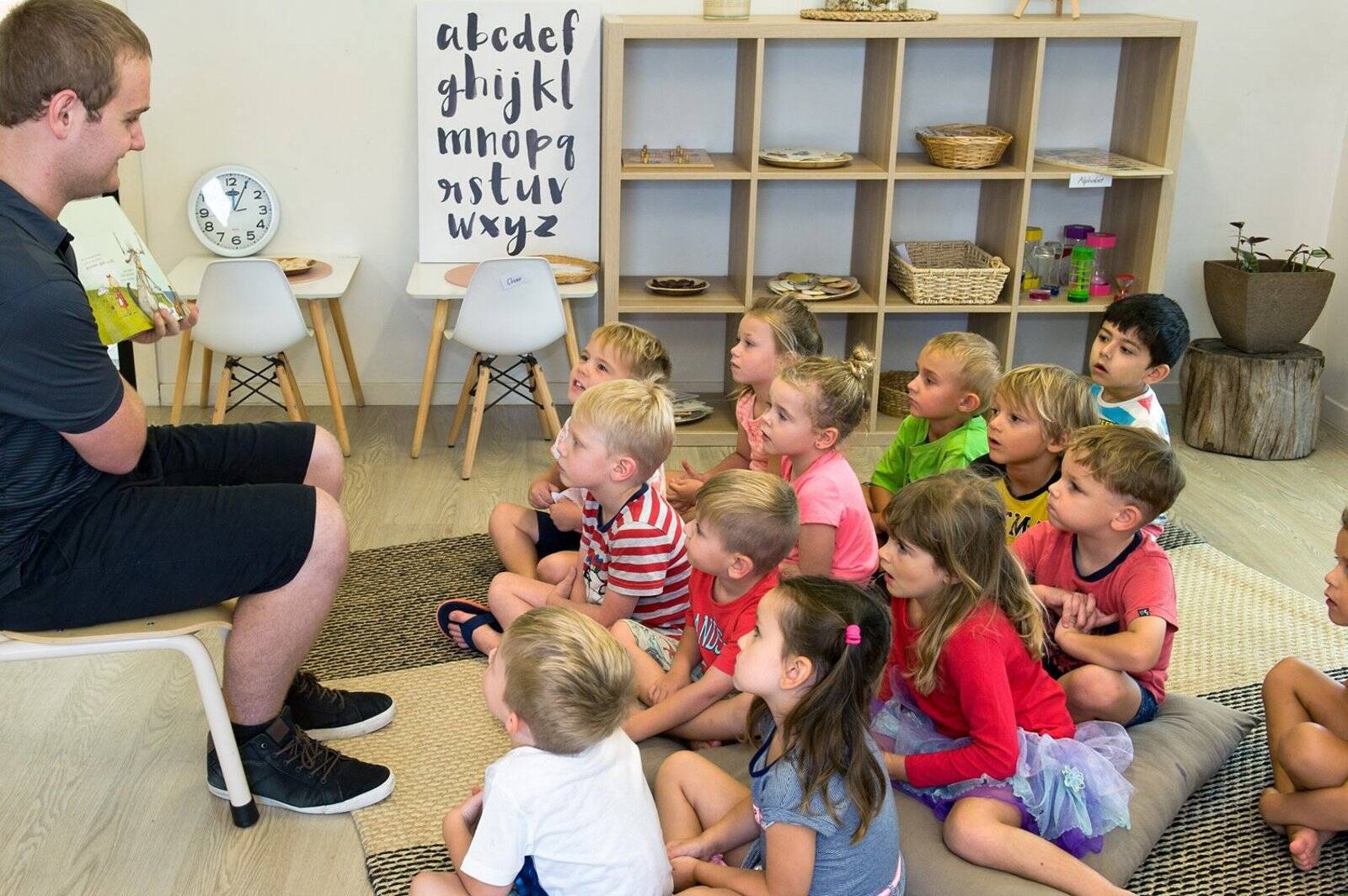 Goodstart Early Learning Cameron Park