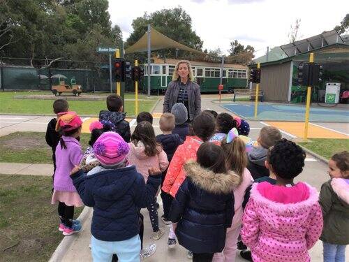 Goodstart Early Learning Point Cook - Lemongrass Circuit