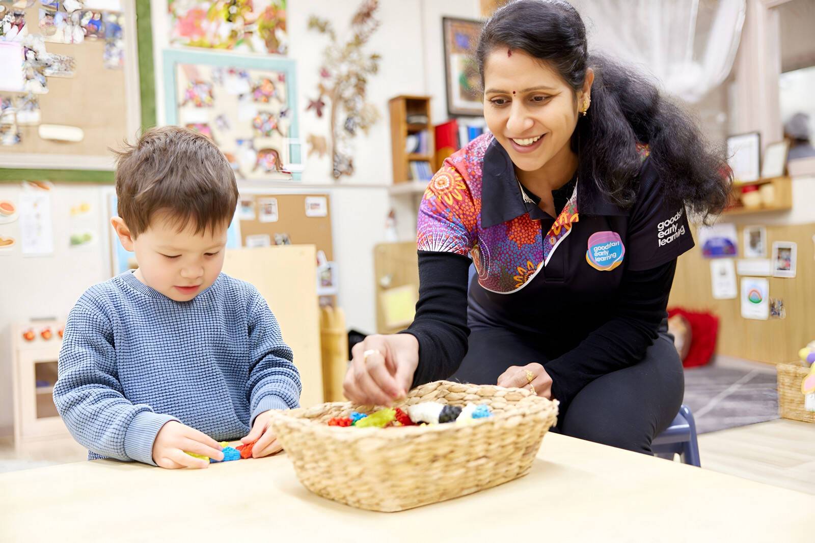 Goodstart Early Learning Doveton