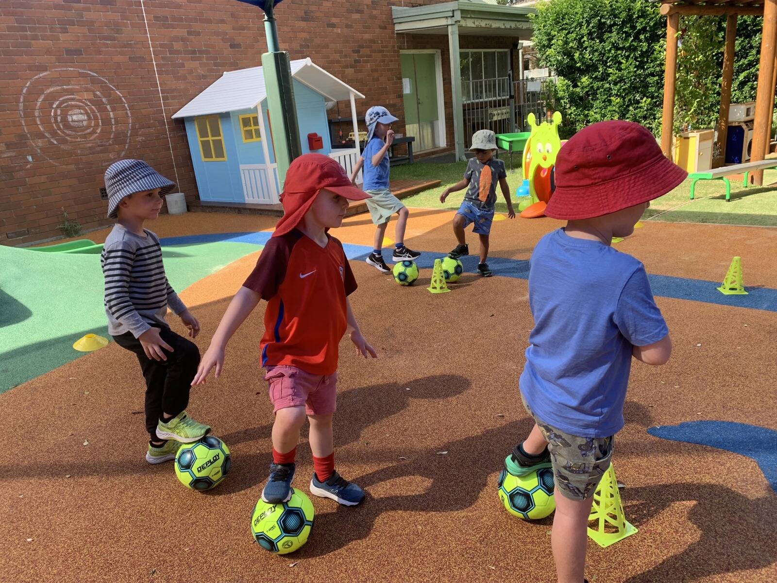 St Faiths Gumnut Kindergarten