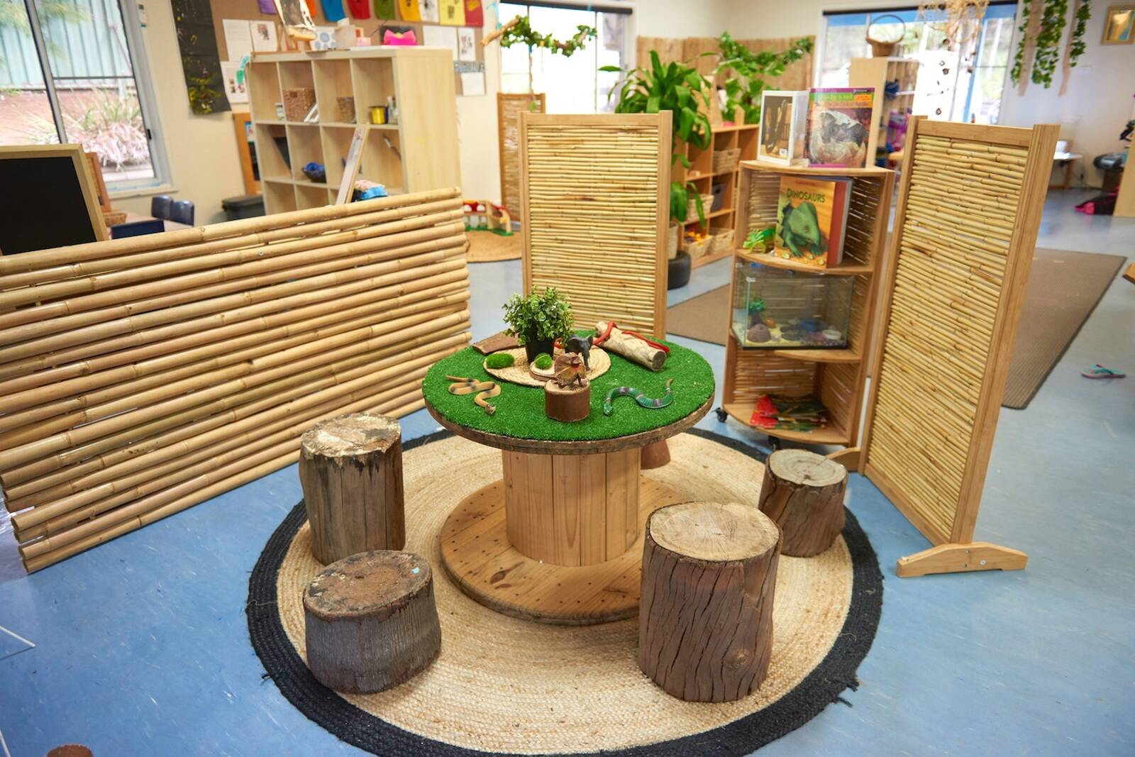 Goodstart Early Learning Tumbi Umbi