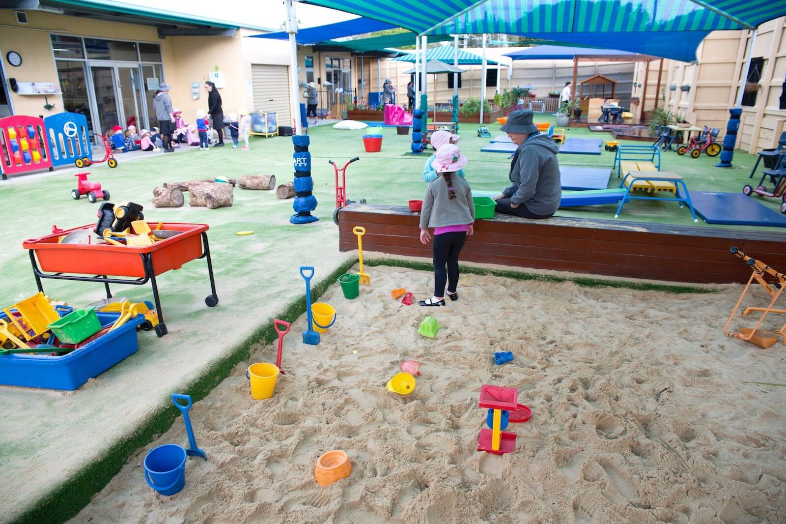 Goodstart Early Learning Virginia