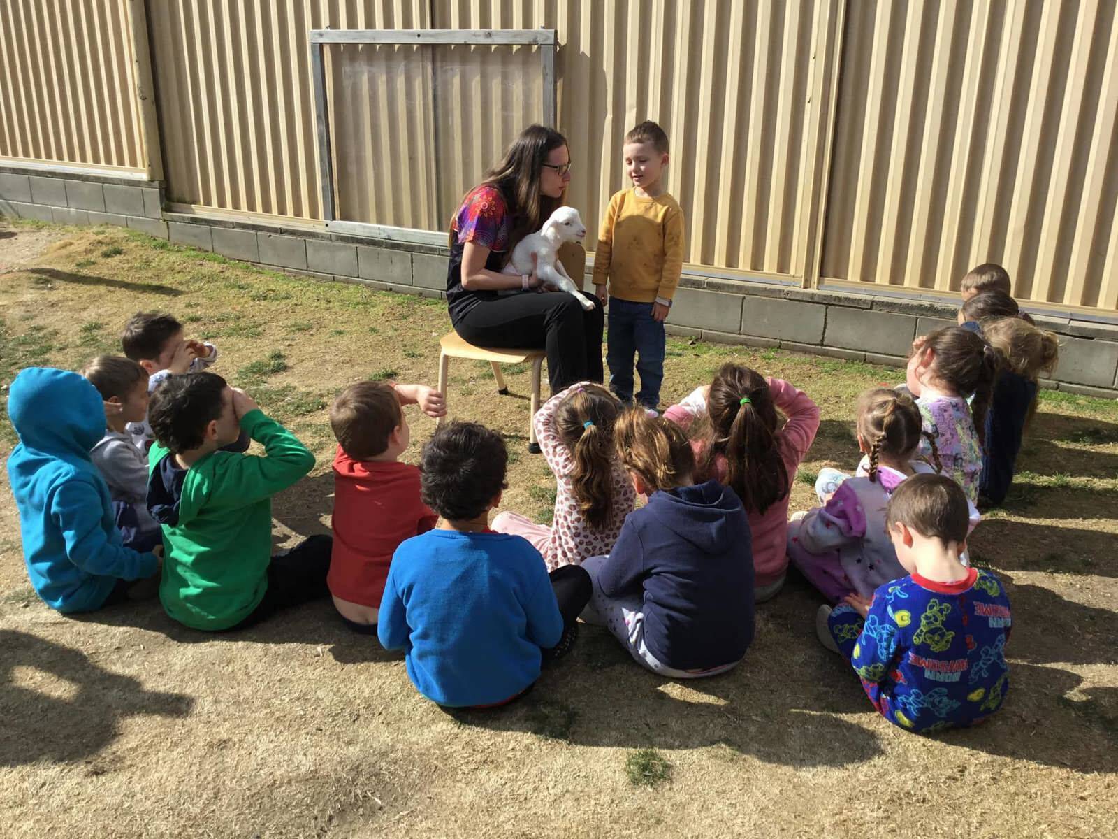 Goodstart Early Learning Kelso - Gilmour Street