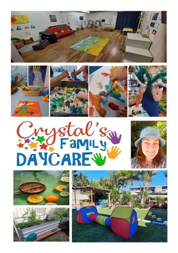 Crystal's Family Day Care