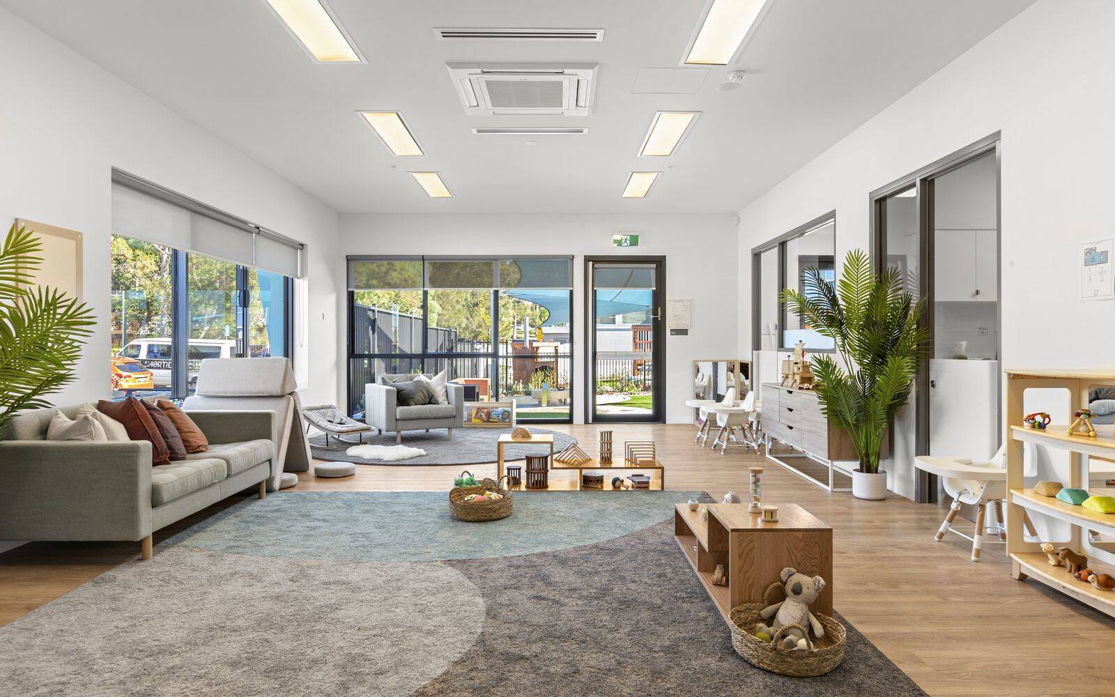 Nido Early School Mount Hutton