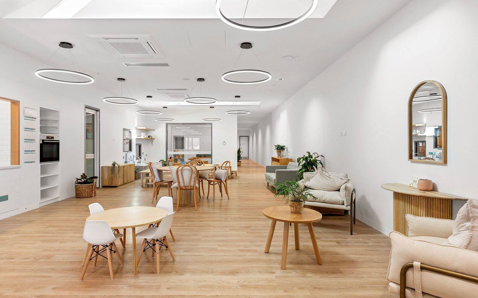 Nido Early School Mount Hutton