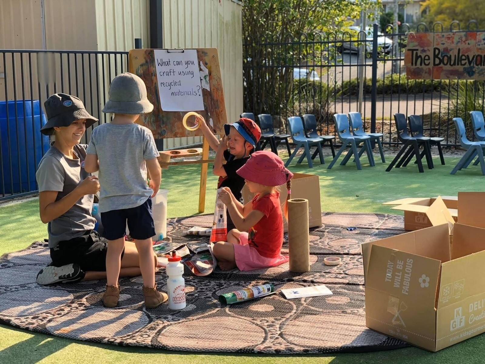Goodstart Early Learning Albany Creek - The Boulevard
