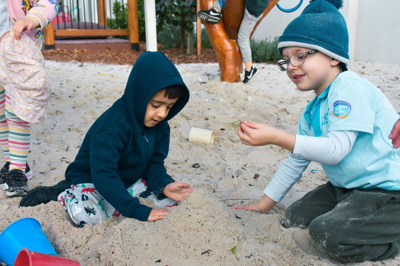Goodstart Early Learning Huntingdale