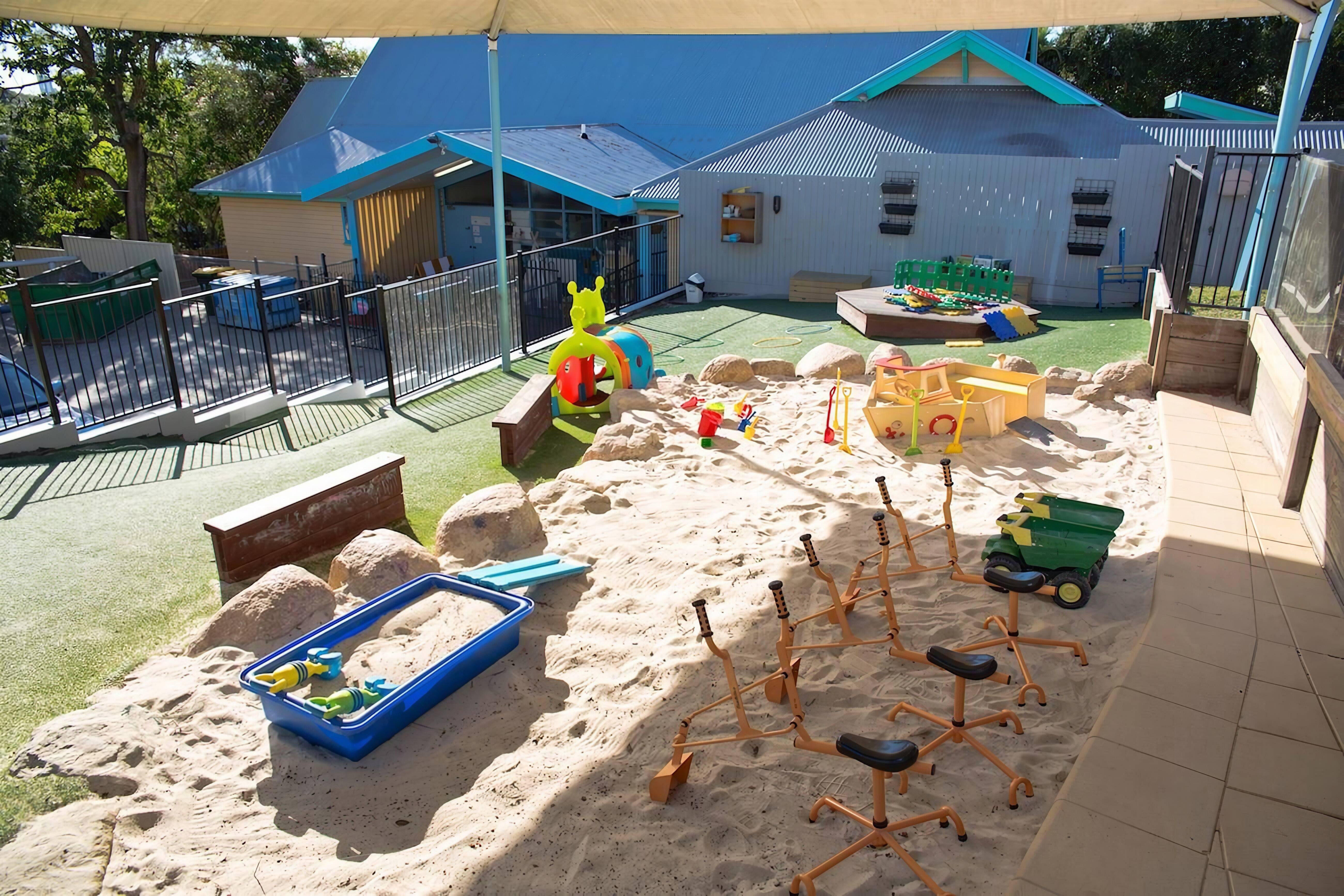 Vacancies at Goodstart Early Learning Hawthorne Toddle