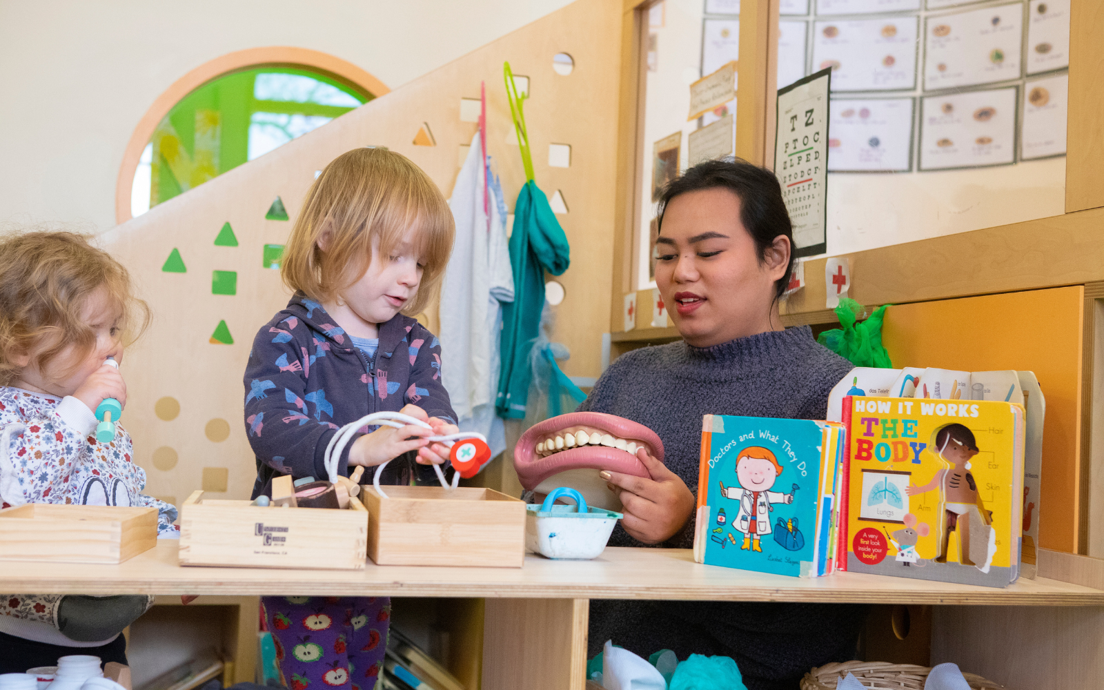 FROEBEL Fitzroy North