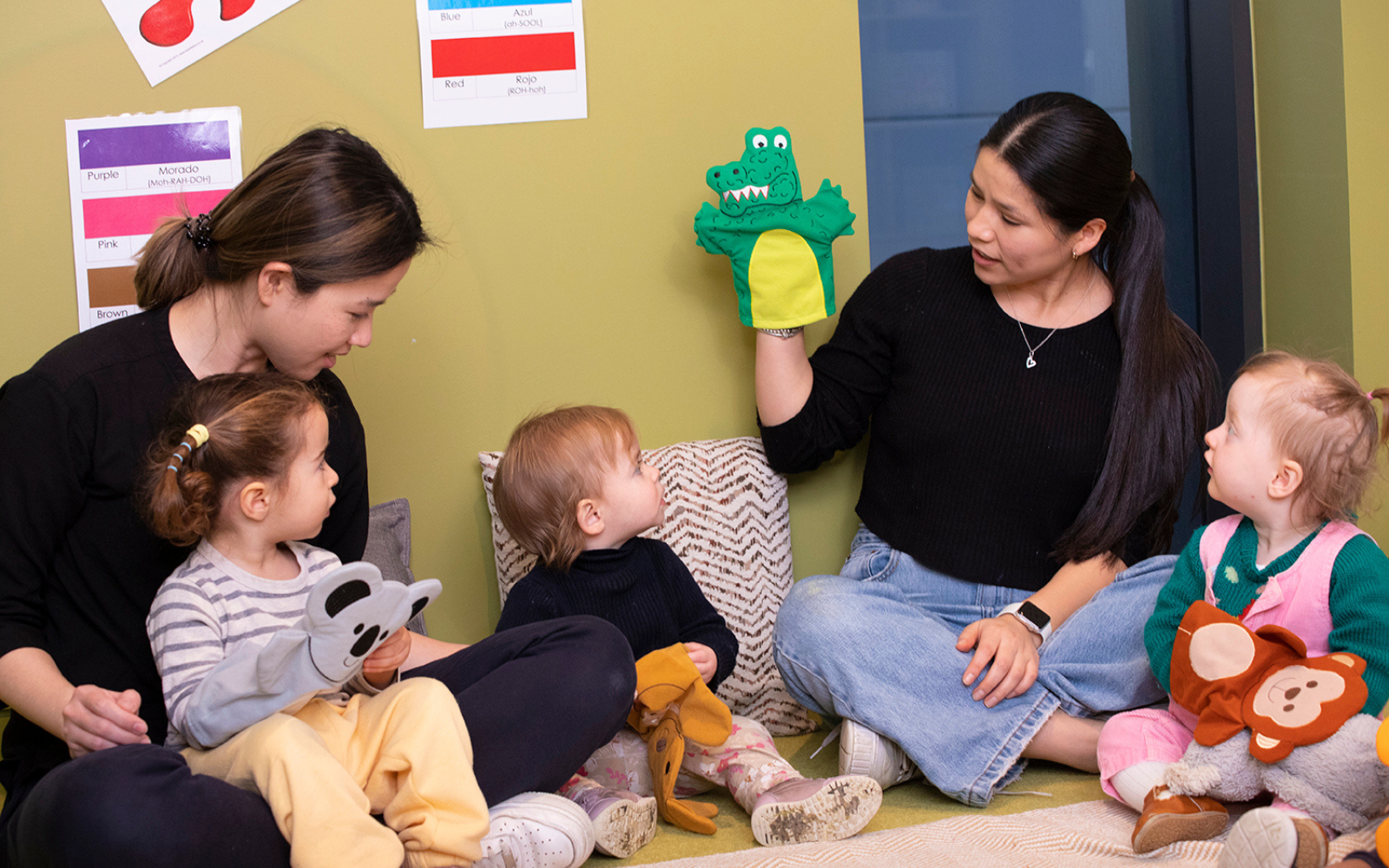 FROEBEL Carlton Early Learning Centre