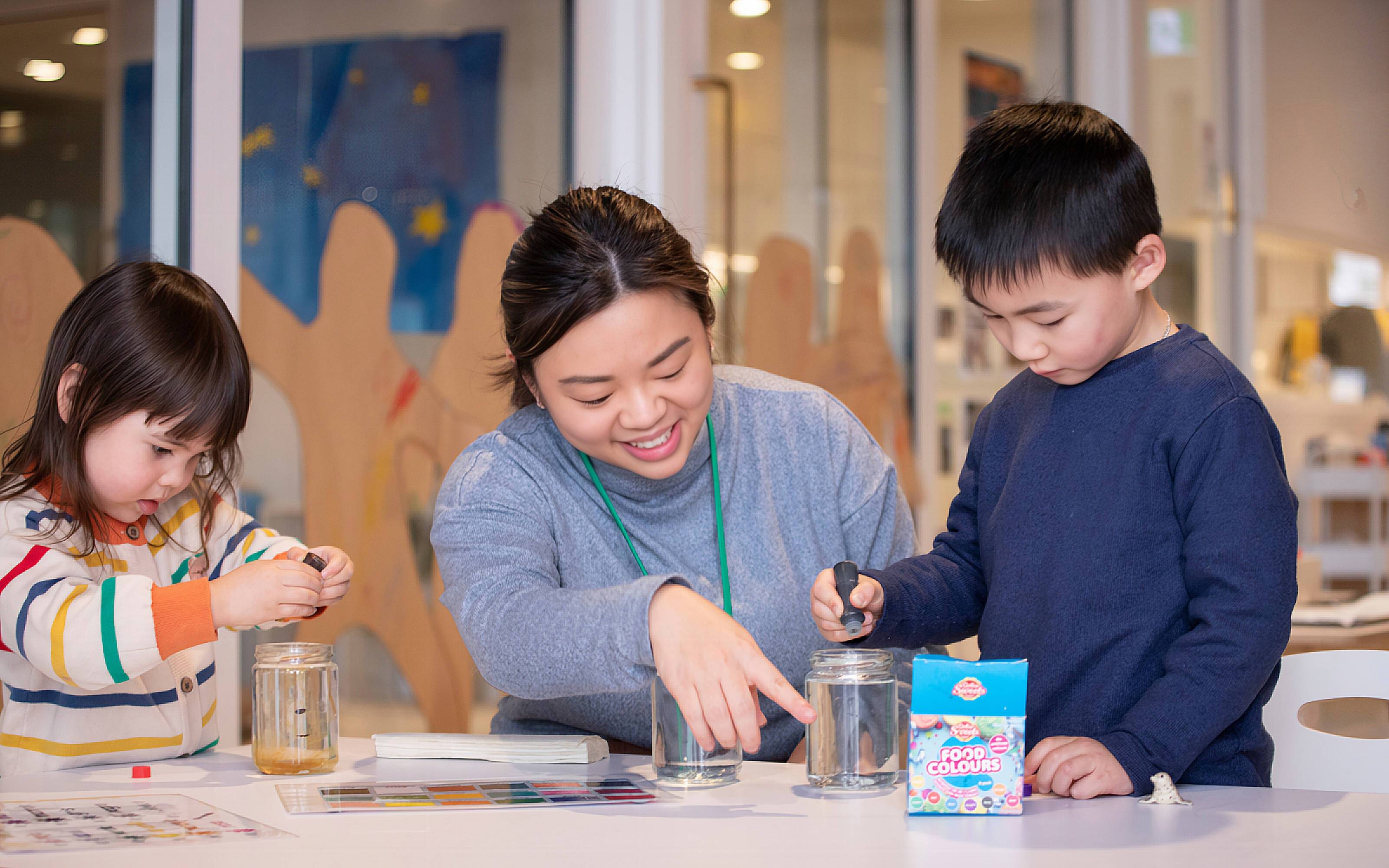 Froebel Carlton Early Learning Centre and Kindergarten