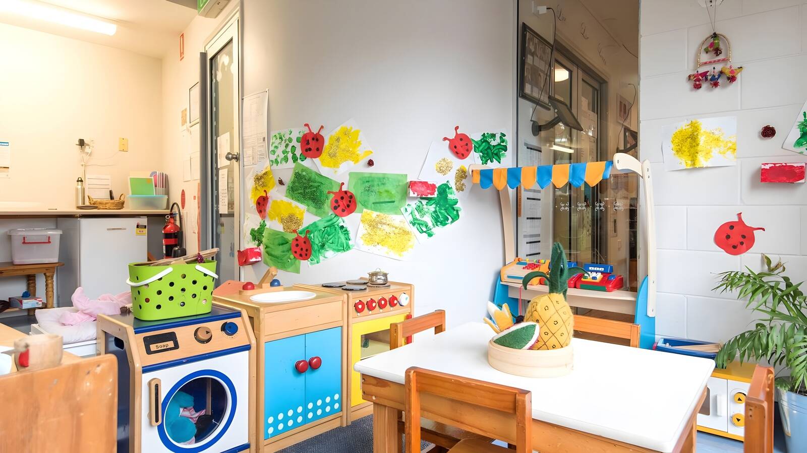 Goodstart Early Learning Mackay - Macalister Street