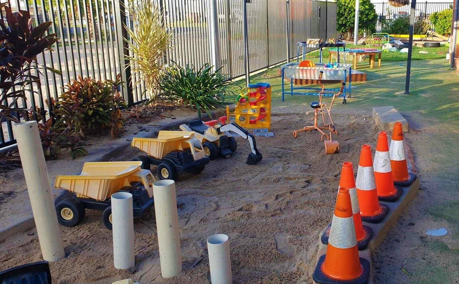 Goodstart Early Learning Rockhampton