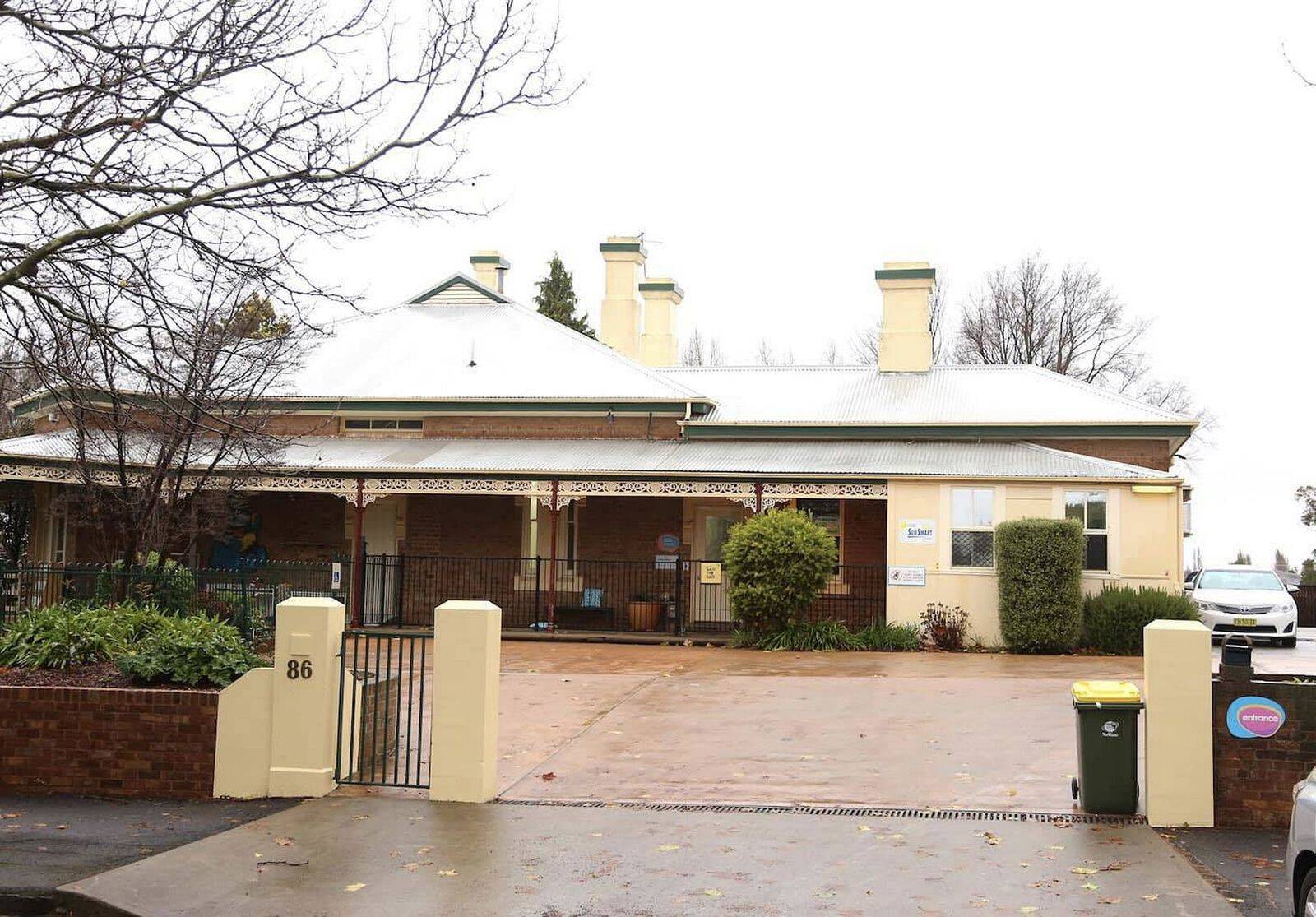 Goodstart Early Learning Orange - Kite Street