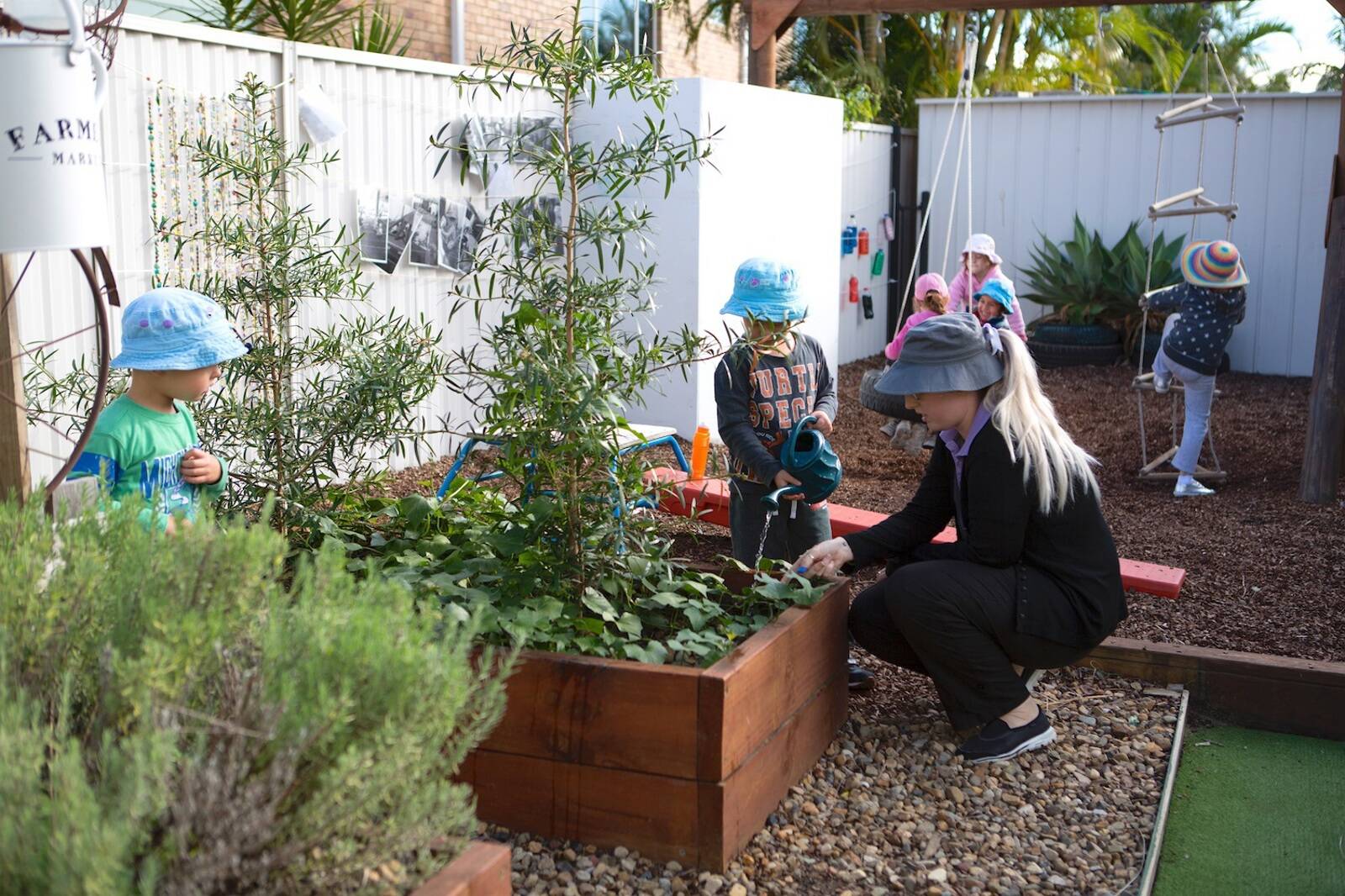 Goodstart Early Learning Burleigh