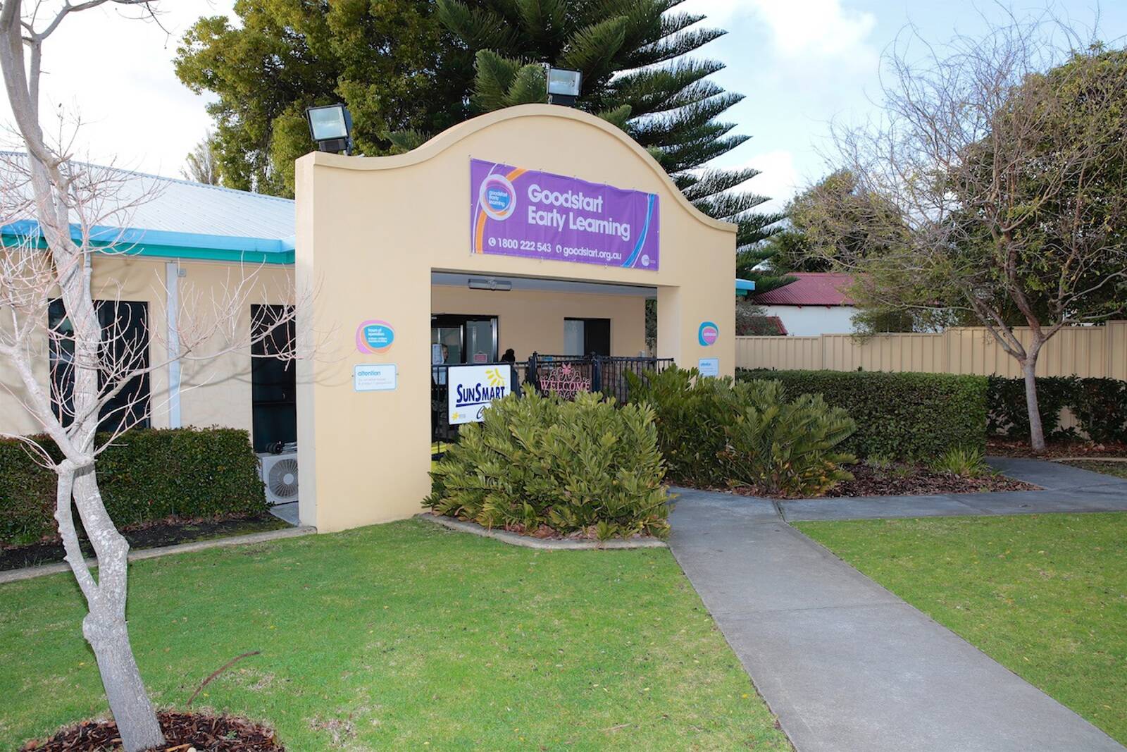 Goodstart Early Learning Albany