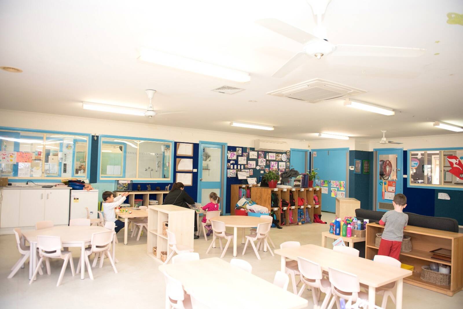 Goodstart Early Learning Quakers Hill