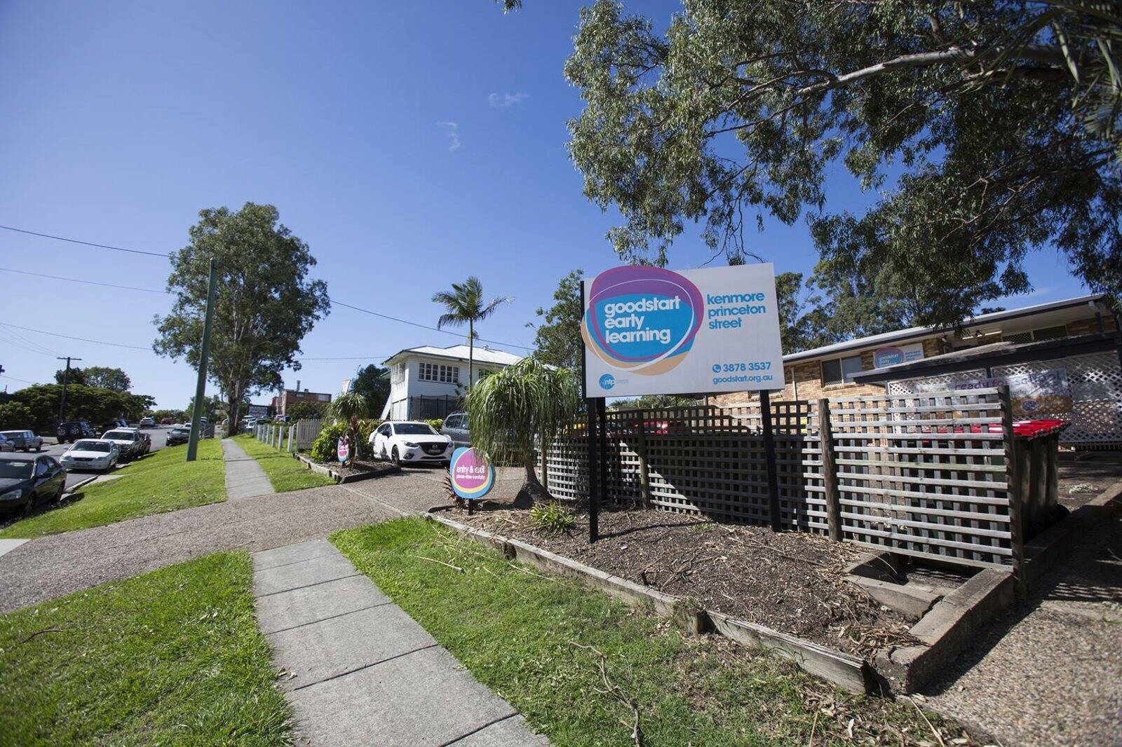 Goodstart Early Learning Kenmore - Princeton Street
