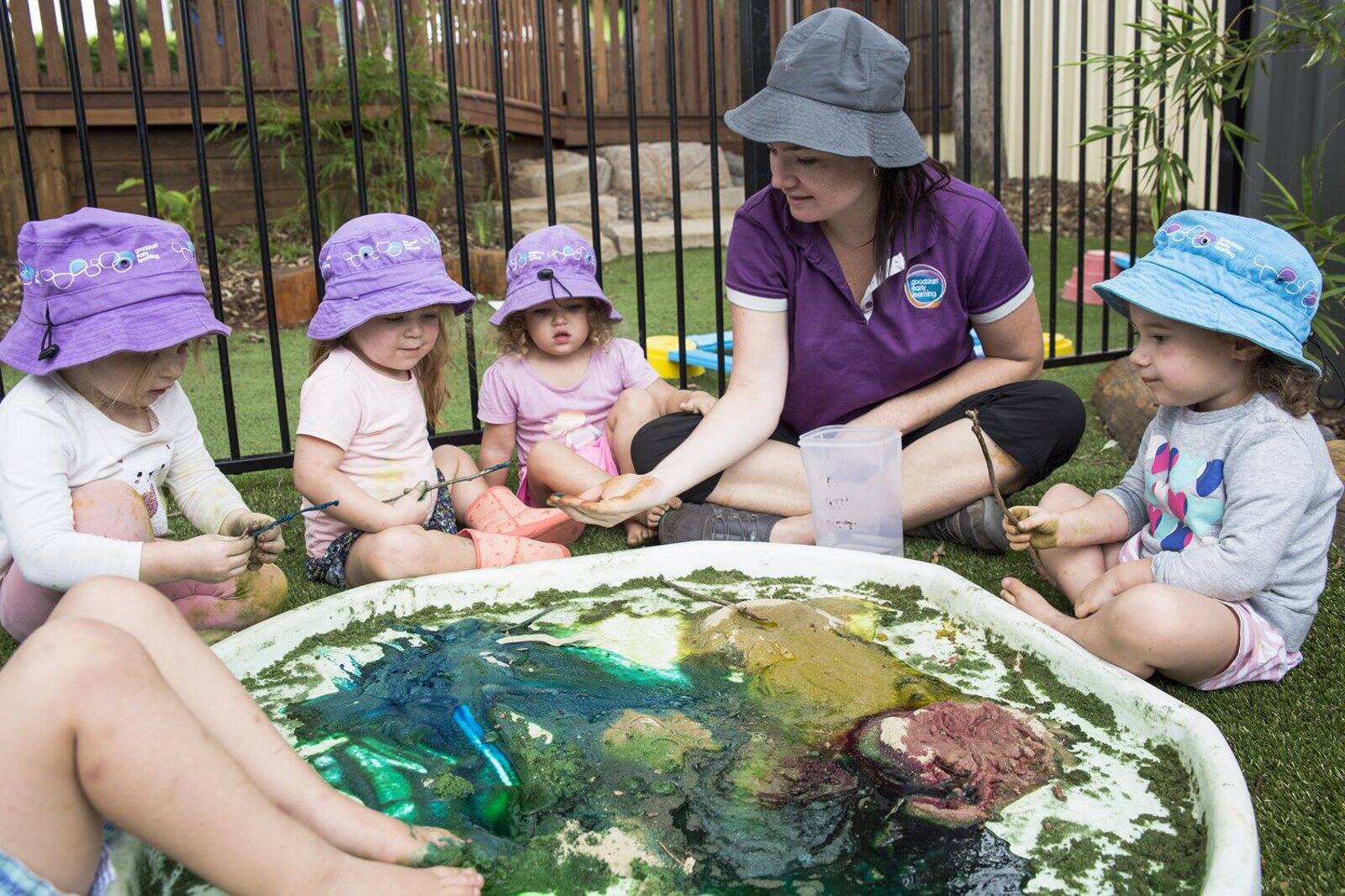 Goodstart Early Learning Kenmore - Princeton Street