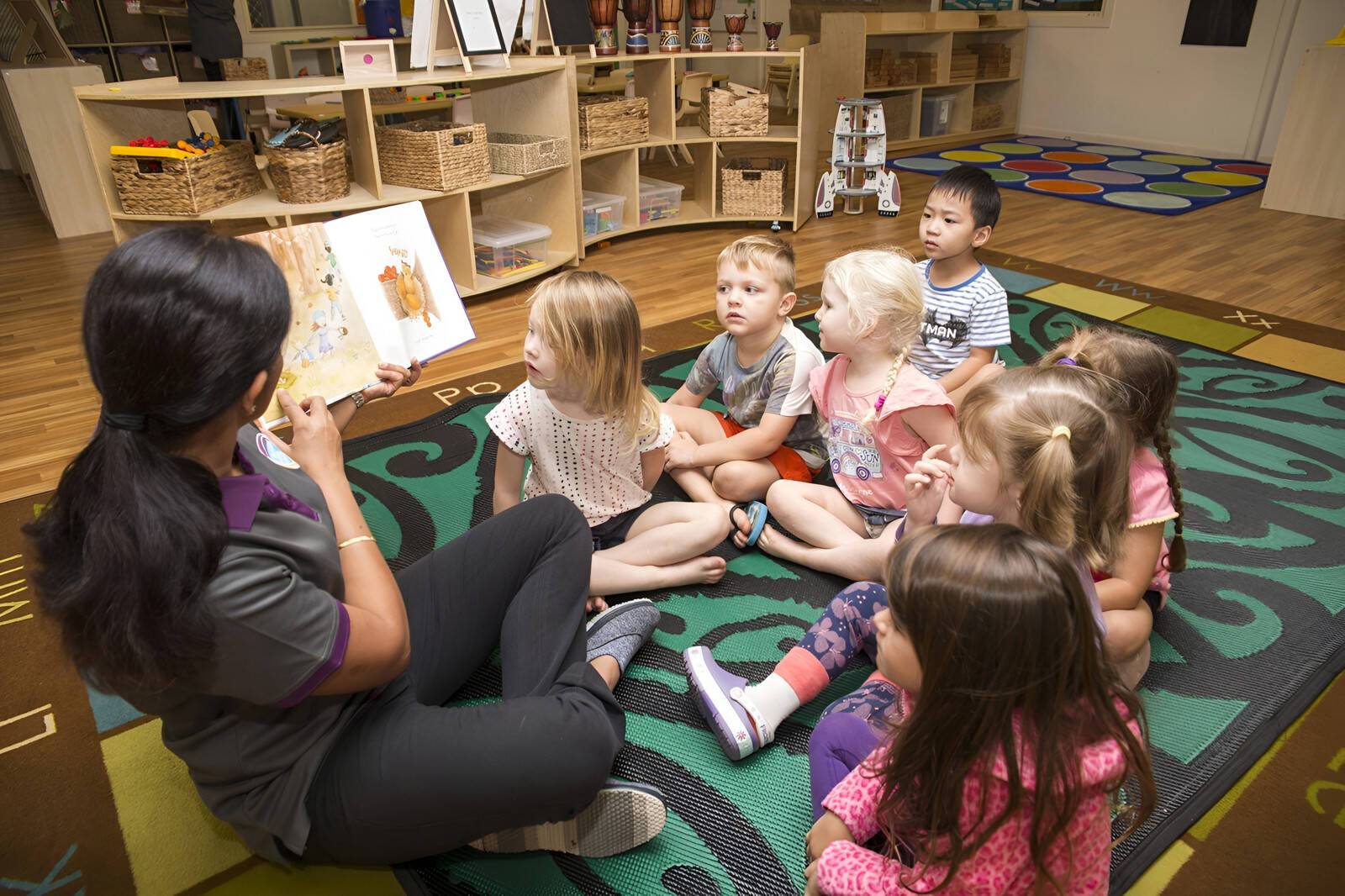 Goodstart Early Learning Kenmore - Princeton Street